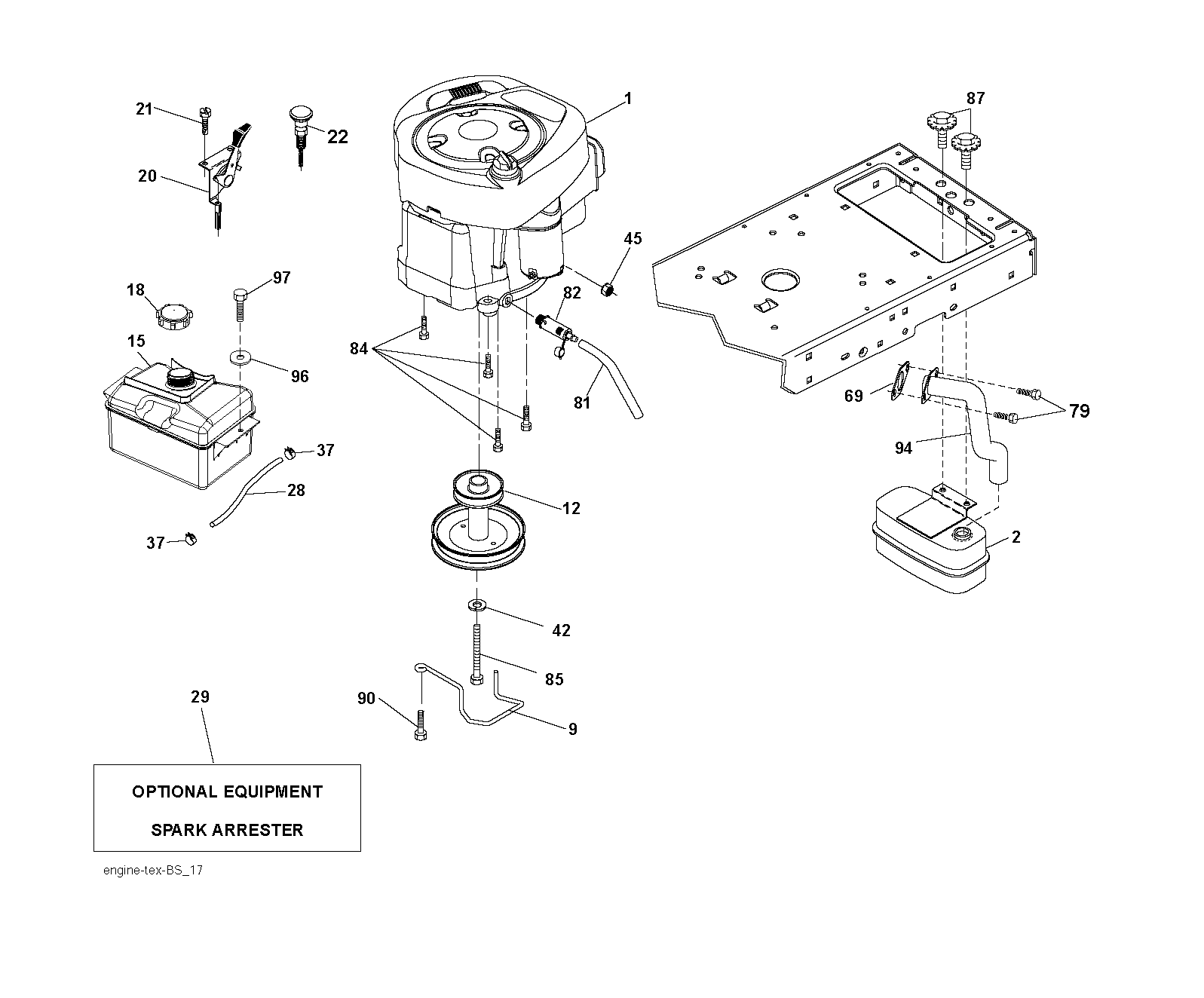 CUTTING EQUIPMENT