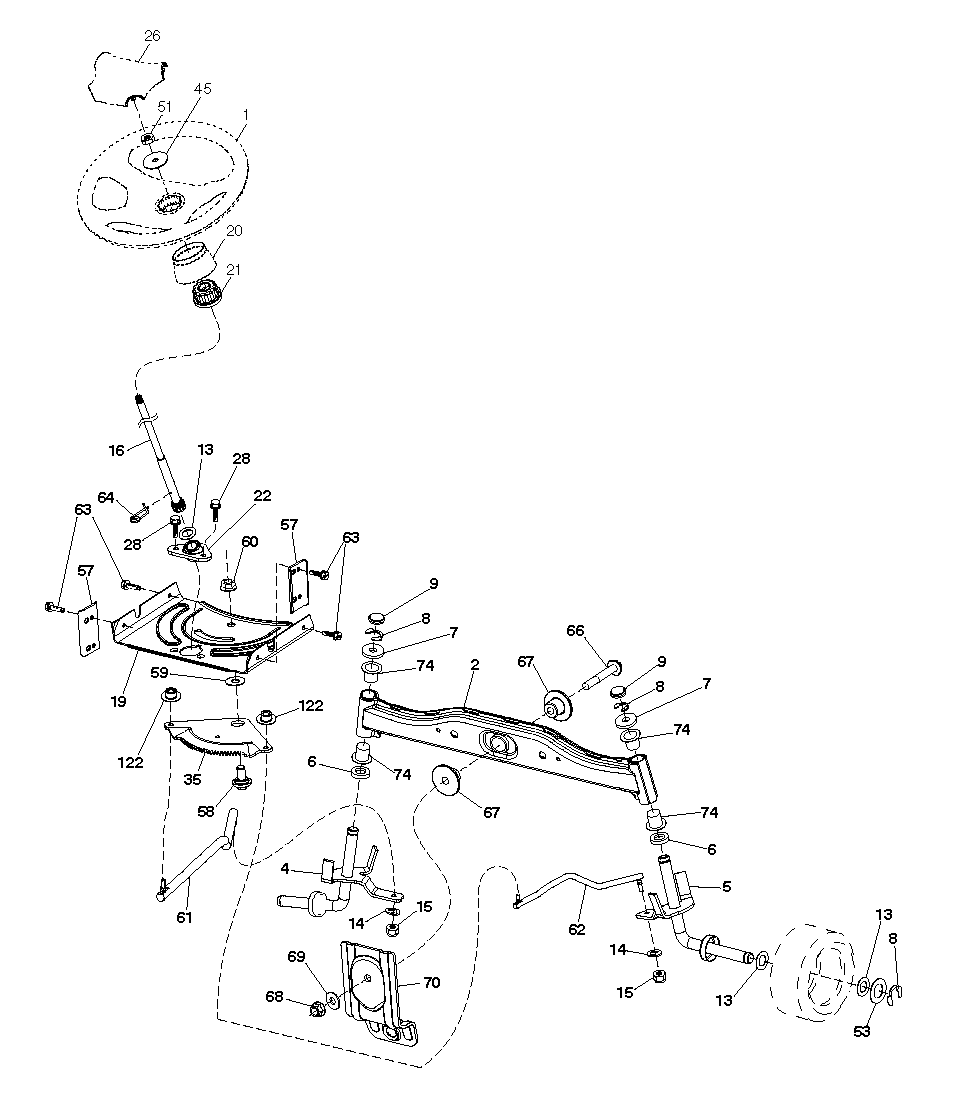 STEERING
