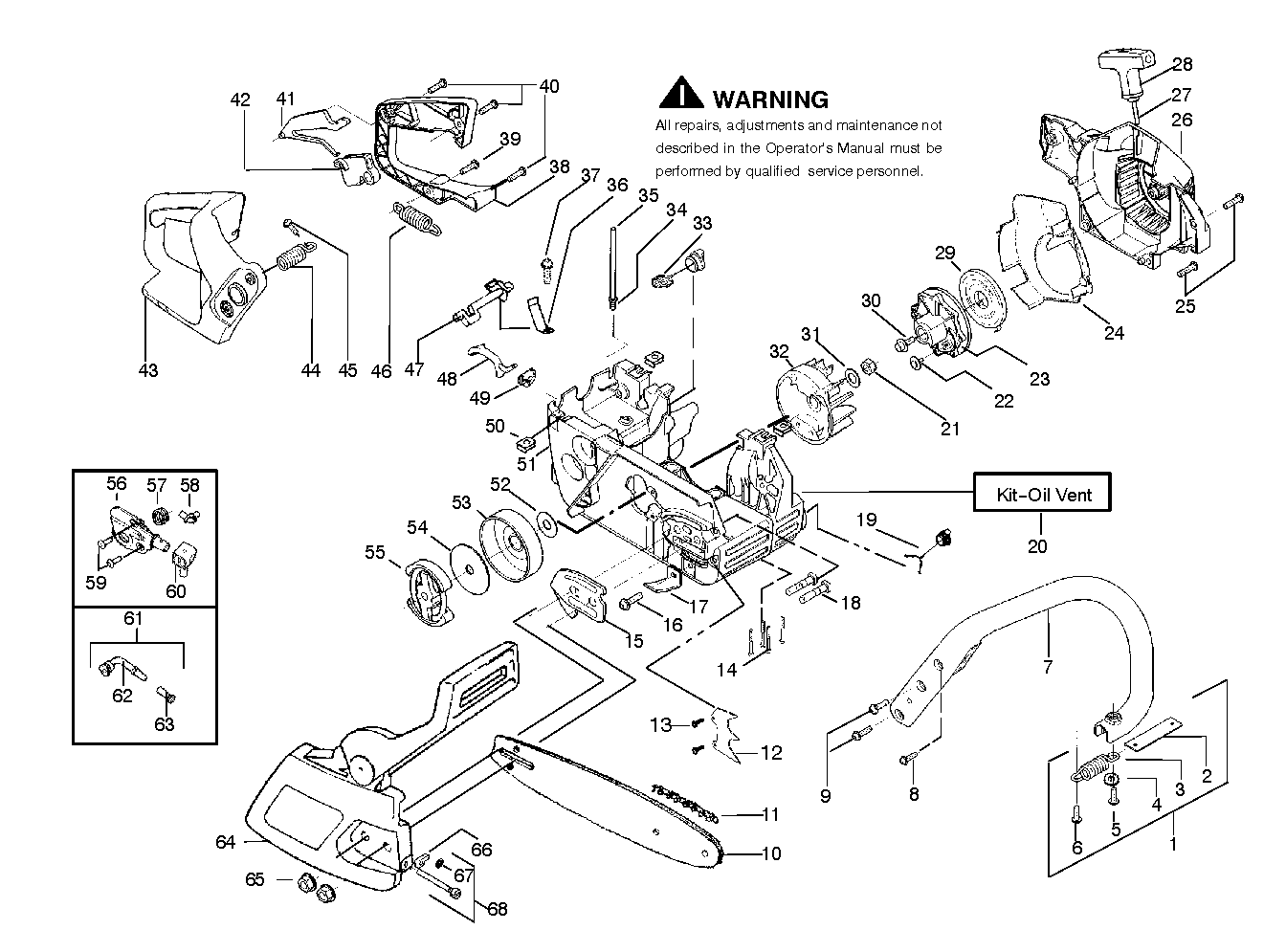 THROTTLE CONTROLS