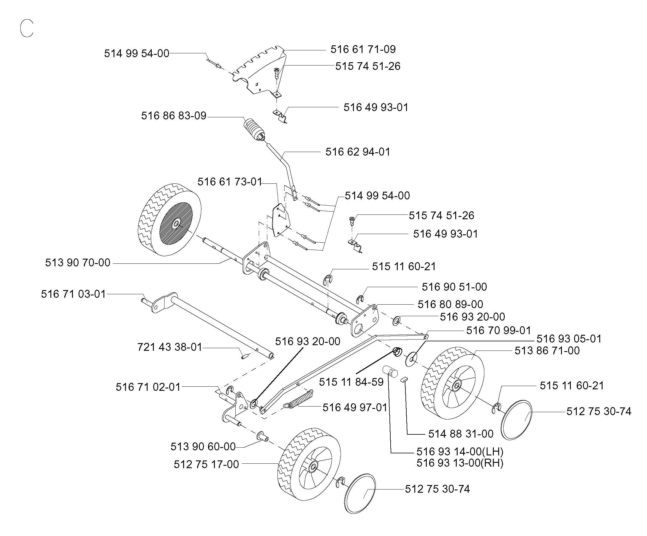 CARBURETOR & AIR FILTER
