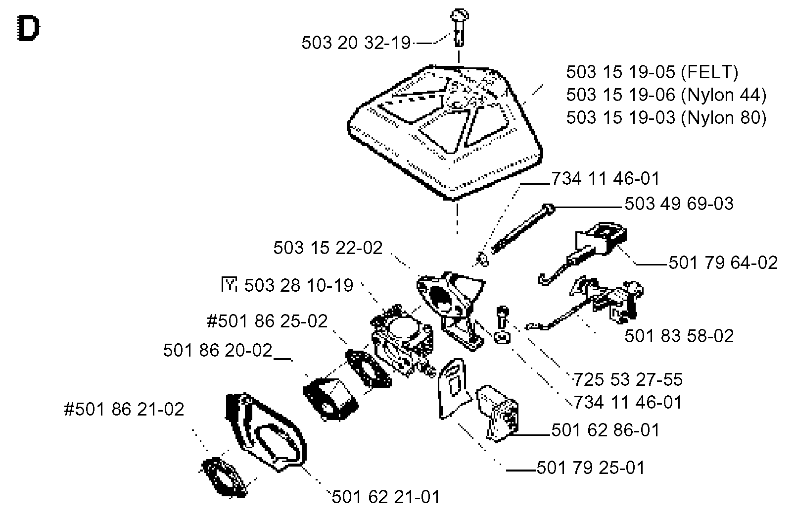 IGNITION SYSTEM & CLUTCH