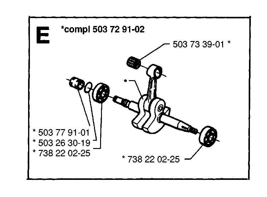 CRANKSHAFT