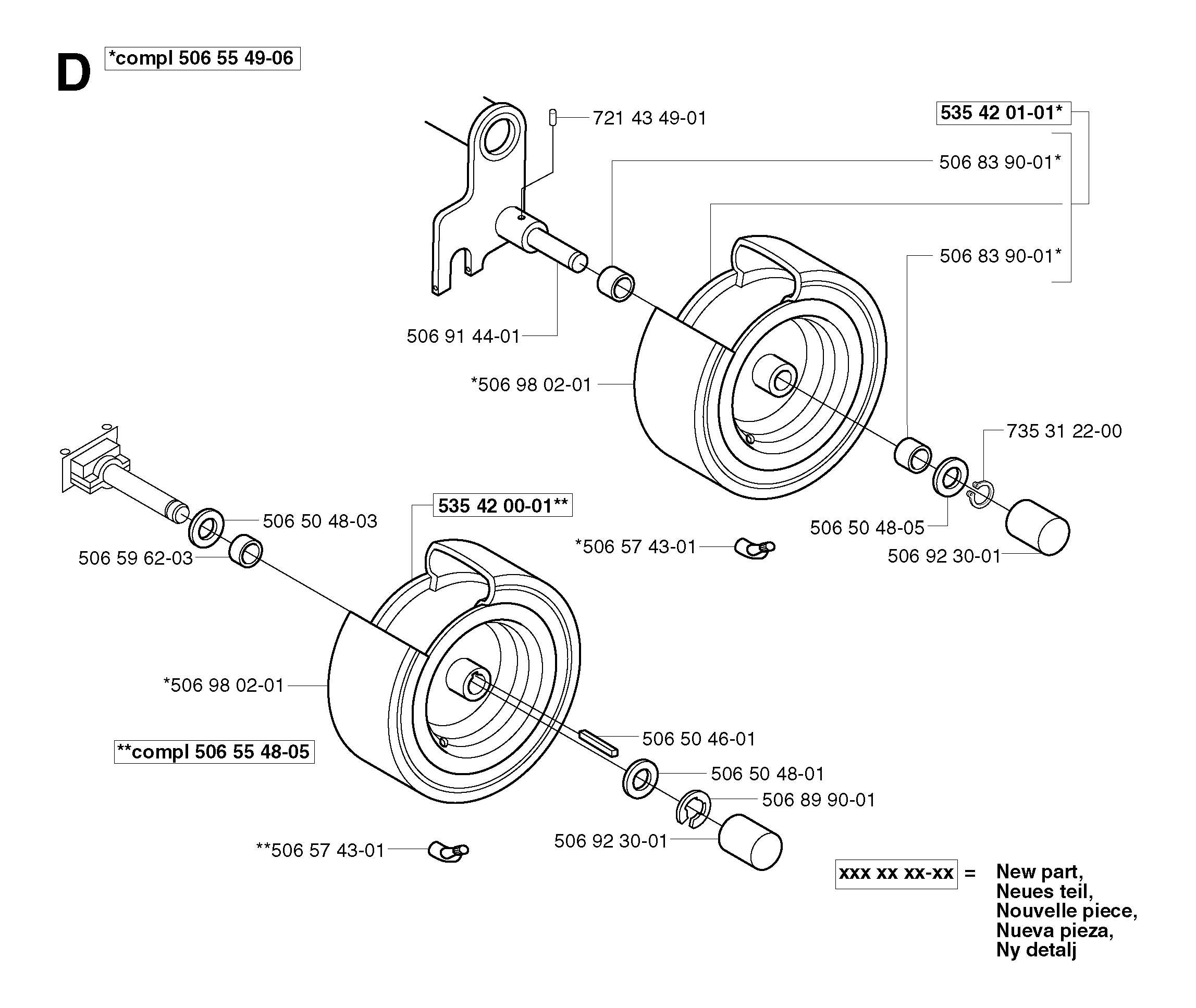 WHEELS & TIRES