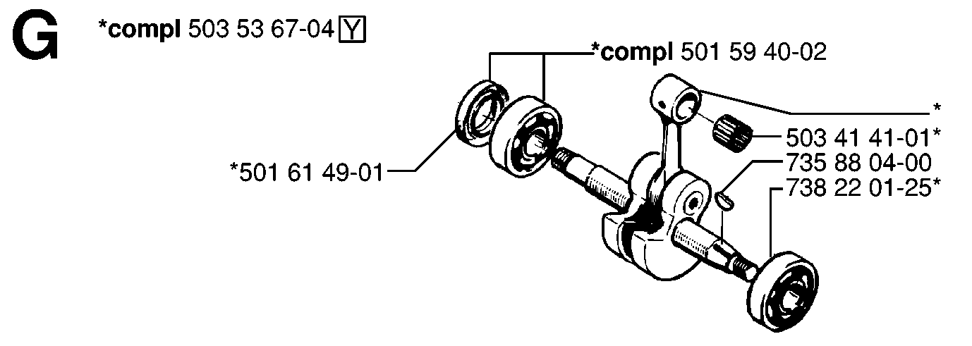 CRANKSHAFT