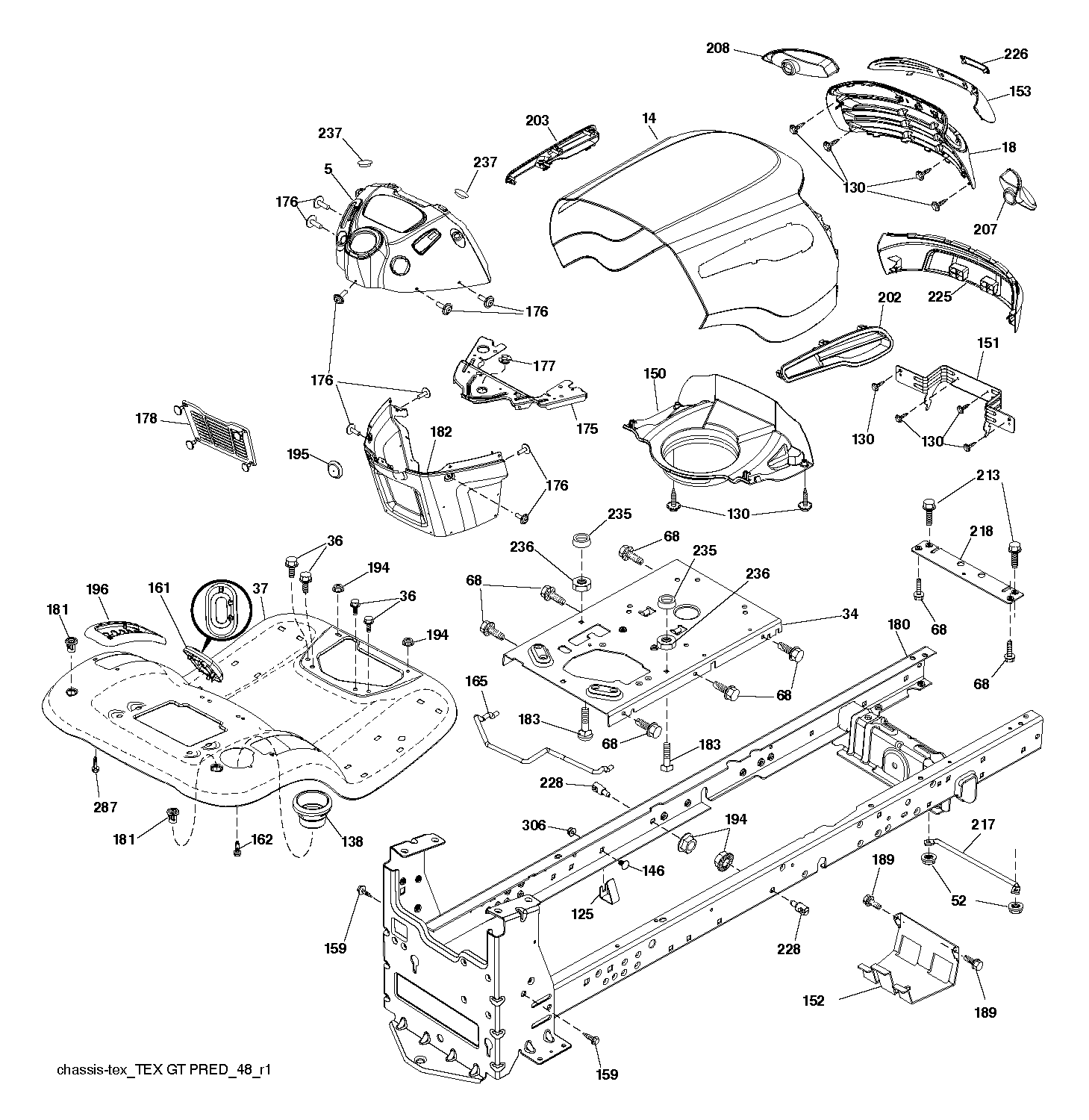 CUTTING EQUIPMENT