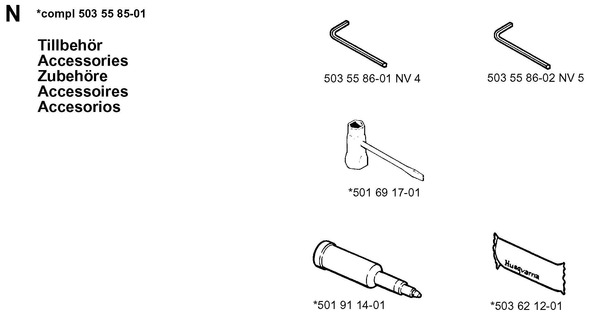 CUTTING EQUIPMENT