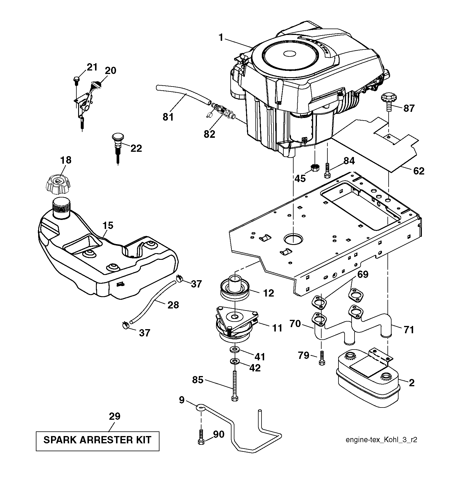 FUEL TANK