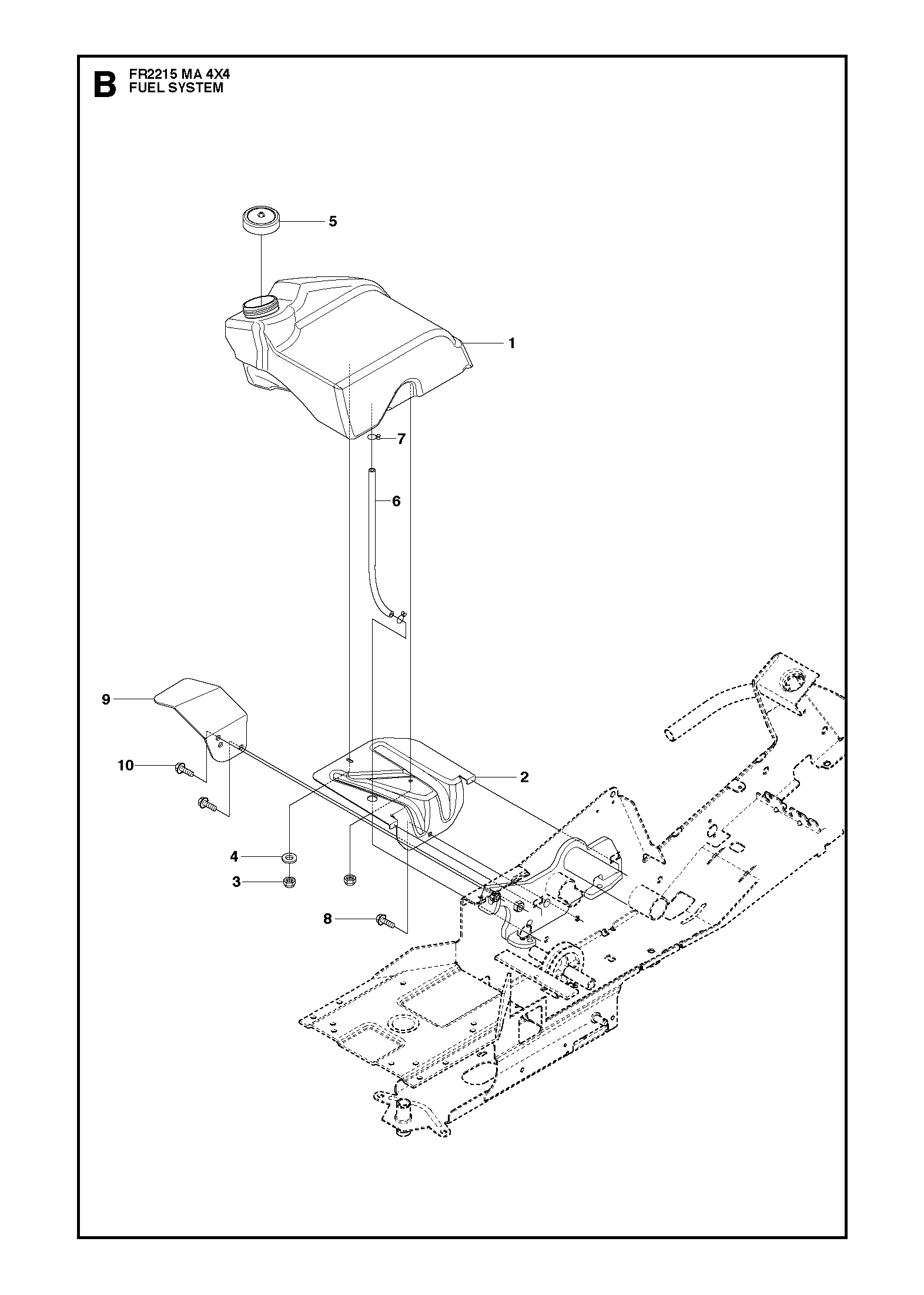 FUEL SYSTEM