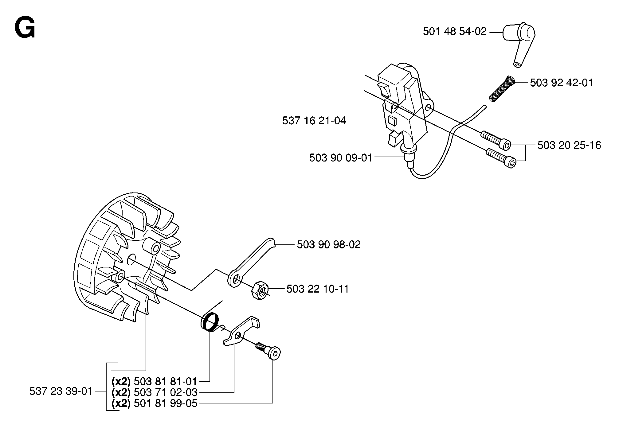 IGNITION SYSTEM