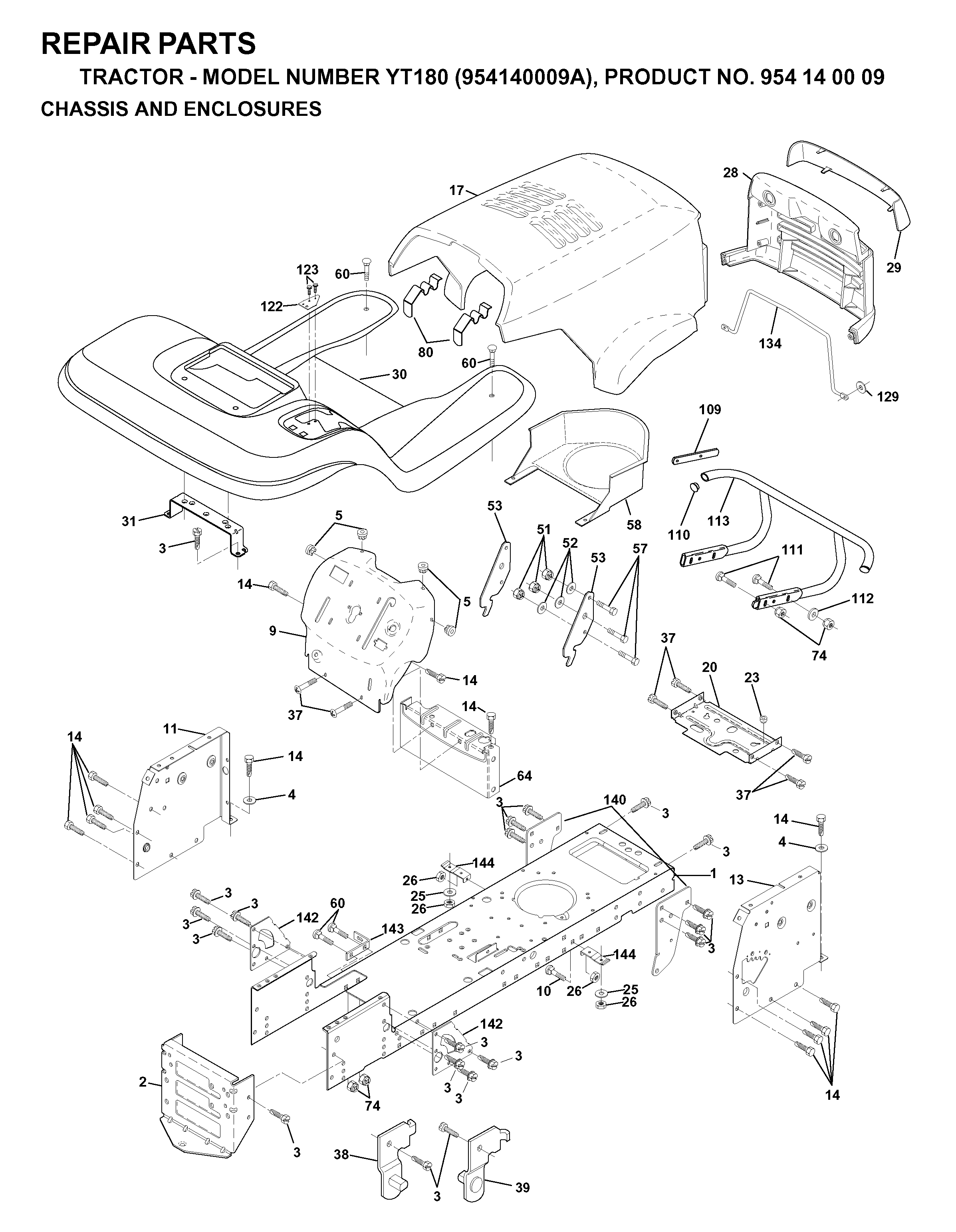 CHASSIS & ENCLOSURES
