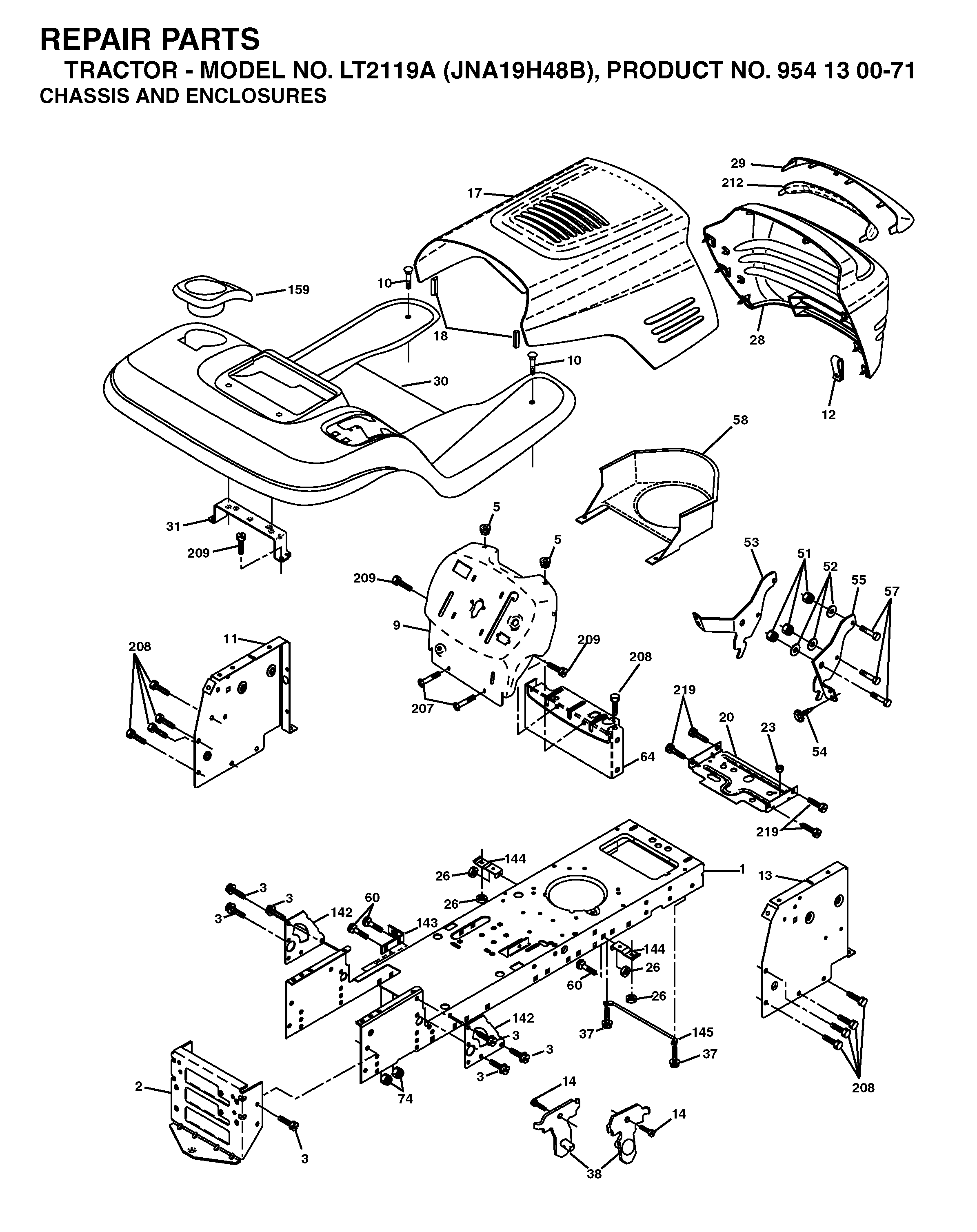 CHASSIS & ENCLOSURES