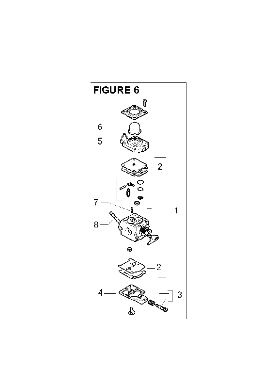 CARBURETOR DETAILS