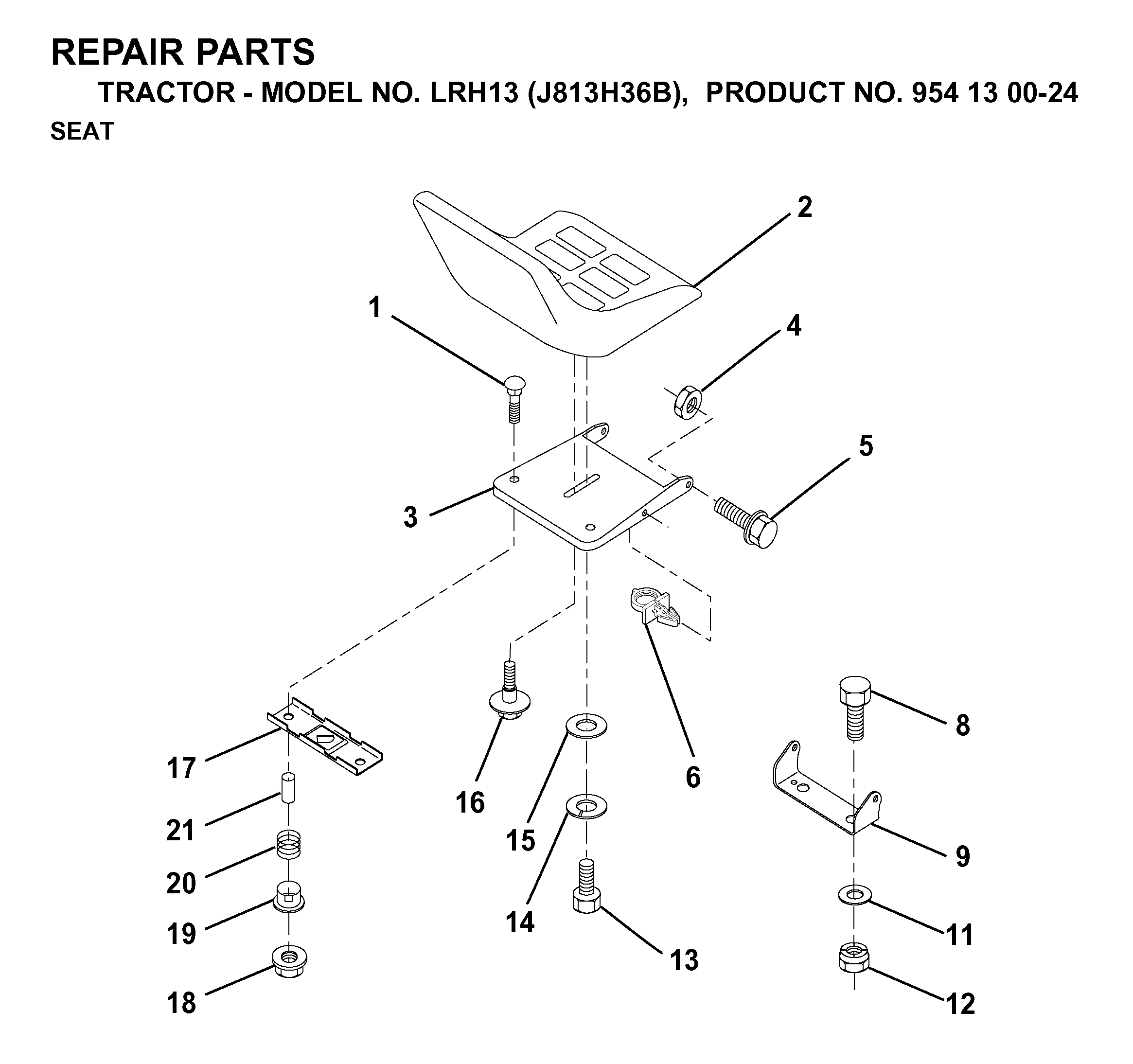 CRANKSHAFT
