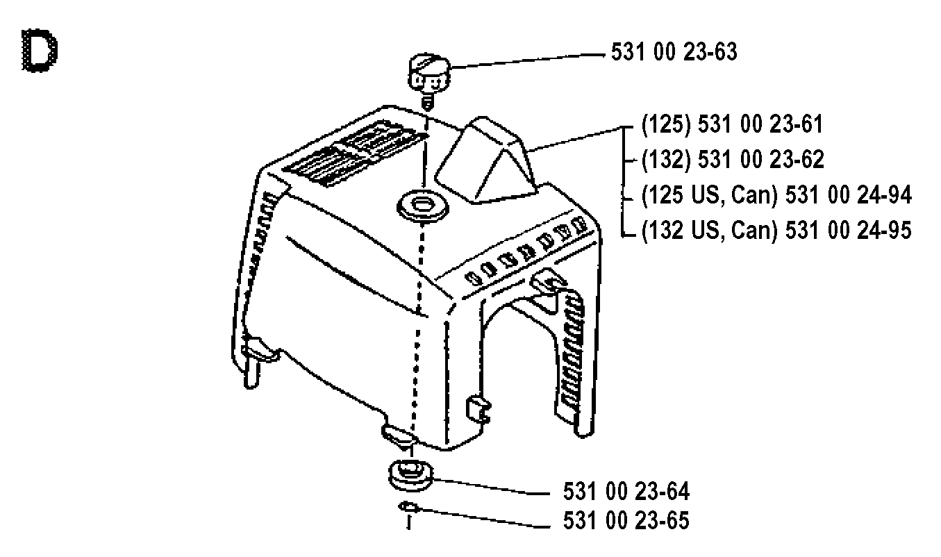 CYLINDER COVER