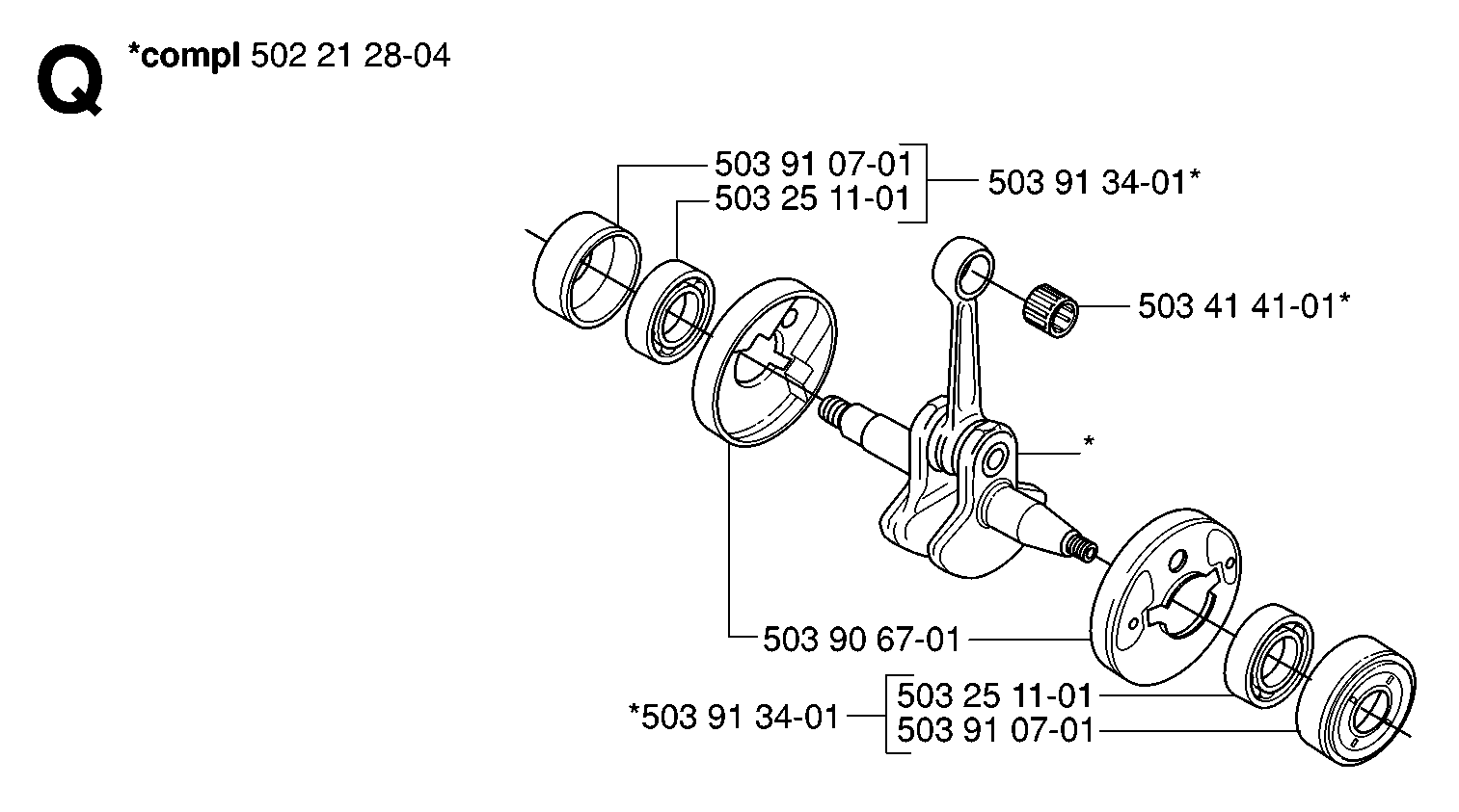 CRANKSHAFT