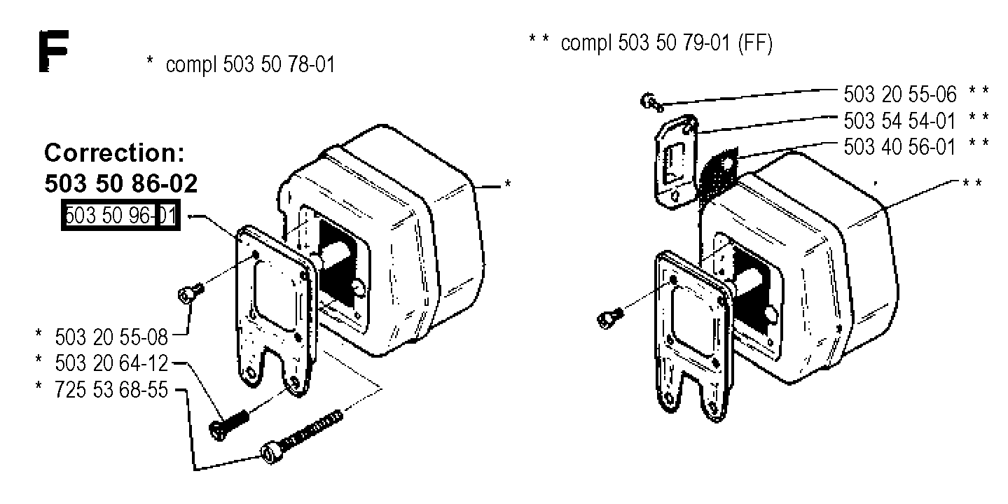 MUFFLER