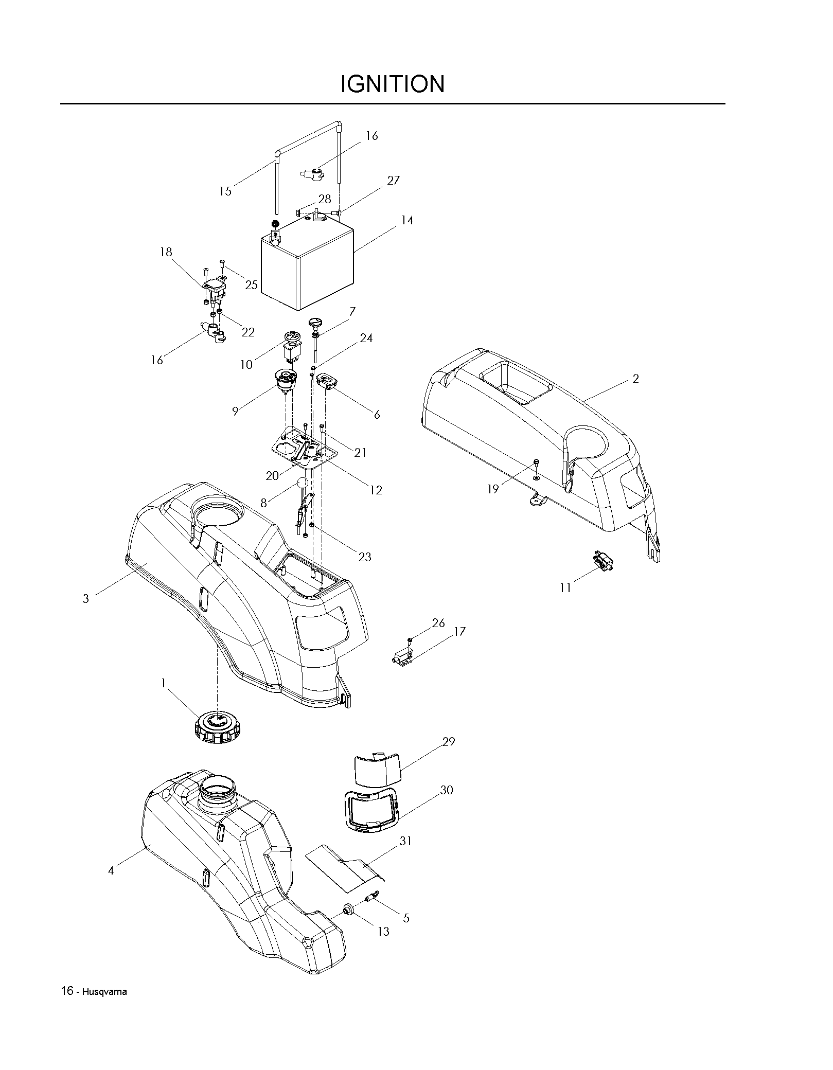 IGNITION SYSTEM