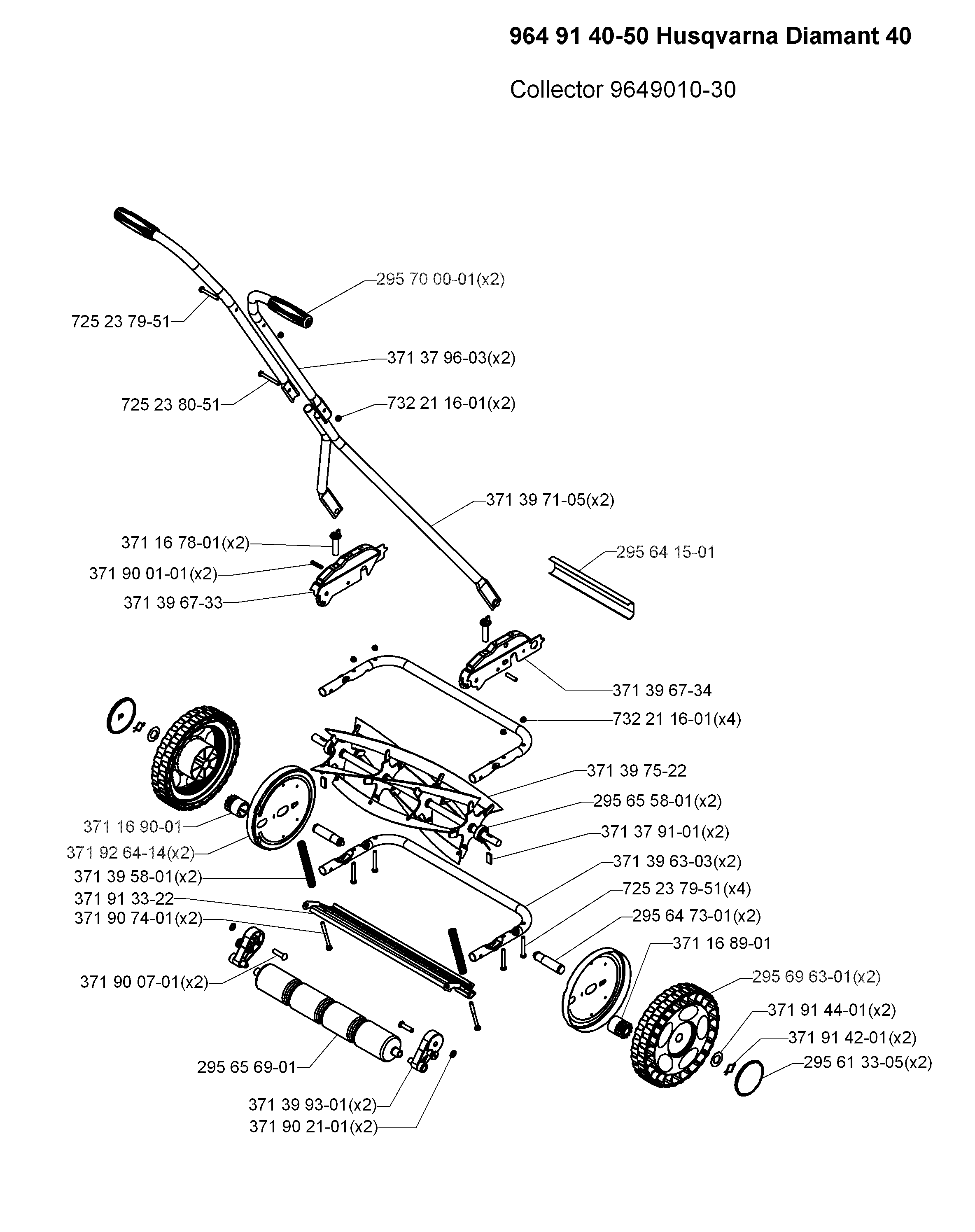 HANDLE & CONTROLS