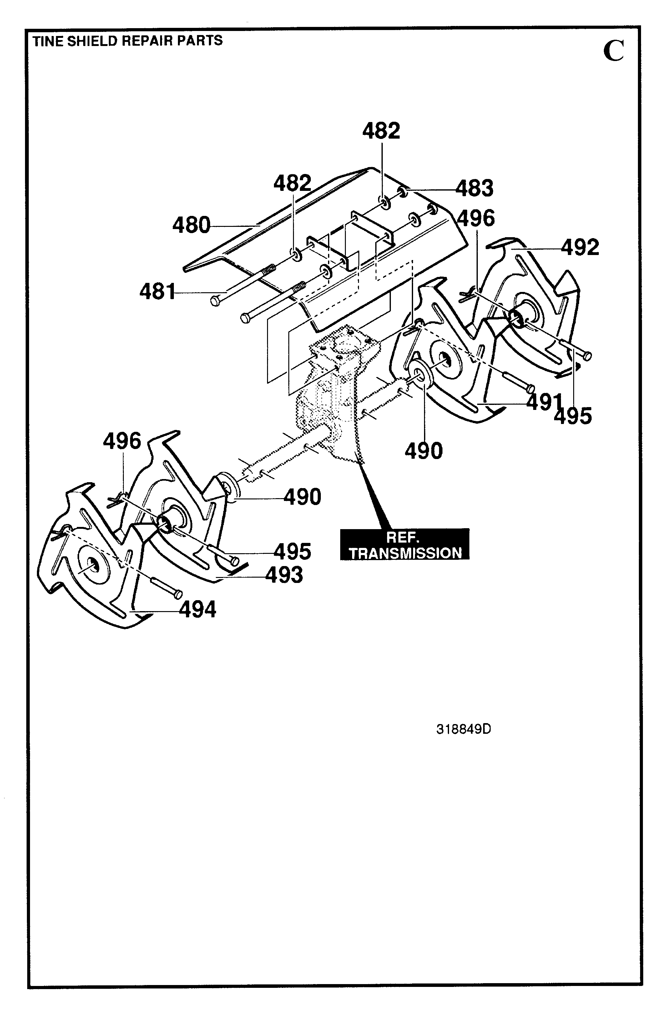 CYLINDER & CRANKCASE