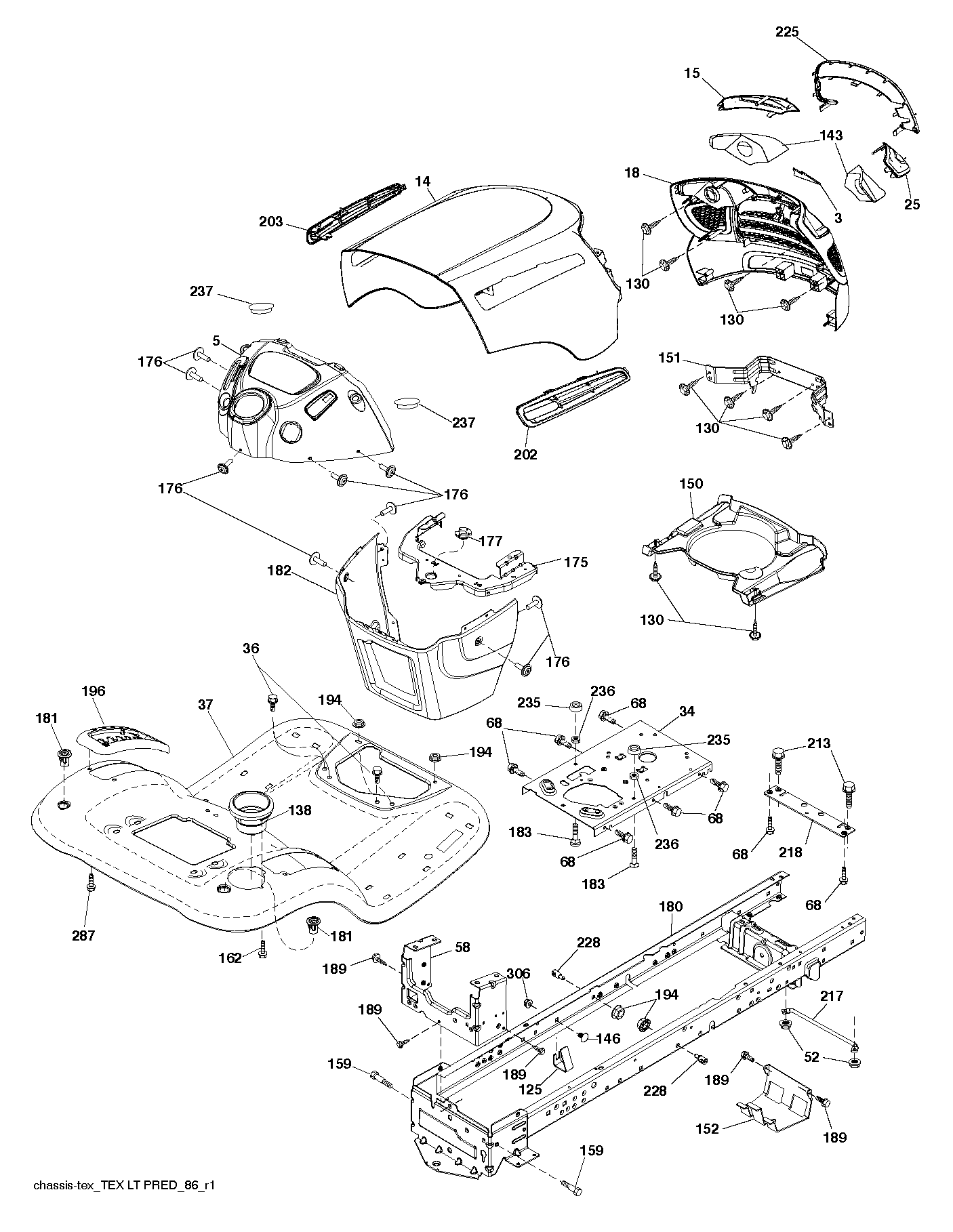 CHASSIS & ENCLOSURES