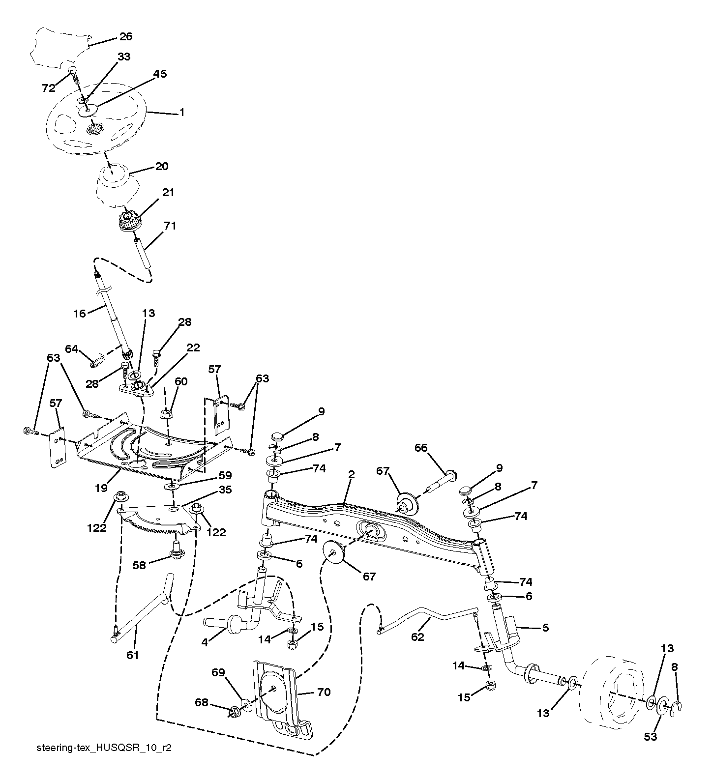 STEERING