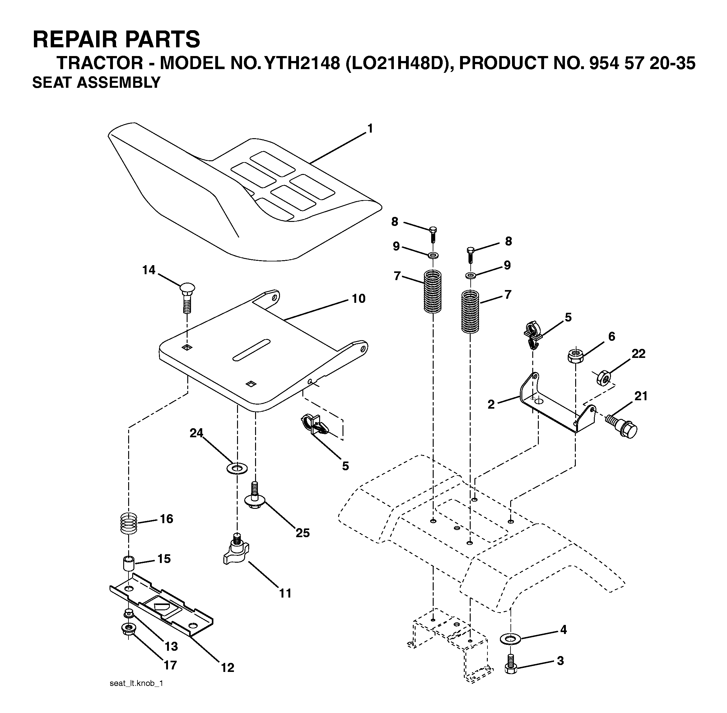 CLUTCH & OIL PUMP