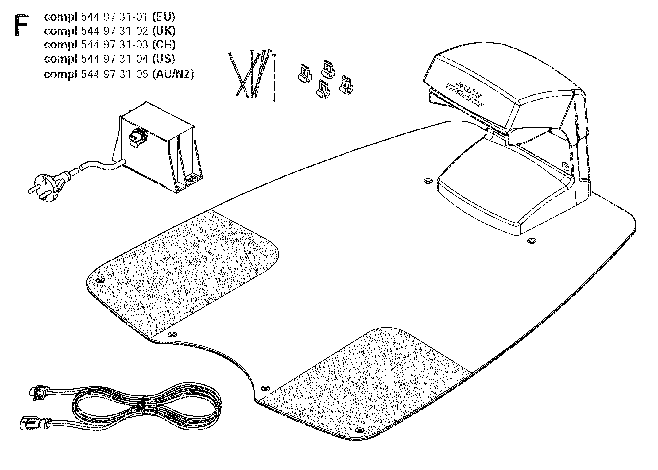 CHARGING STATION