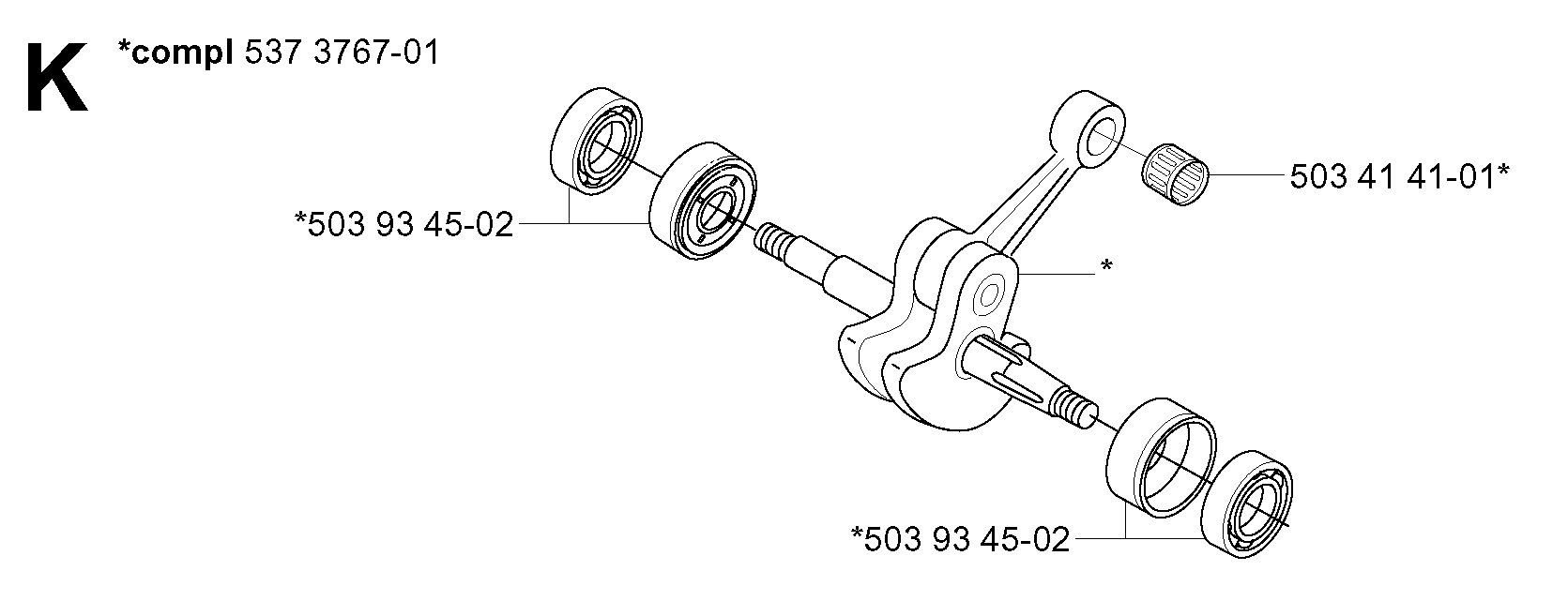 CRANKSHAFT