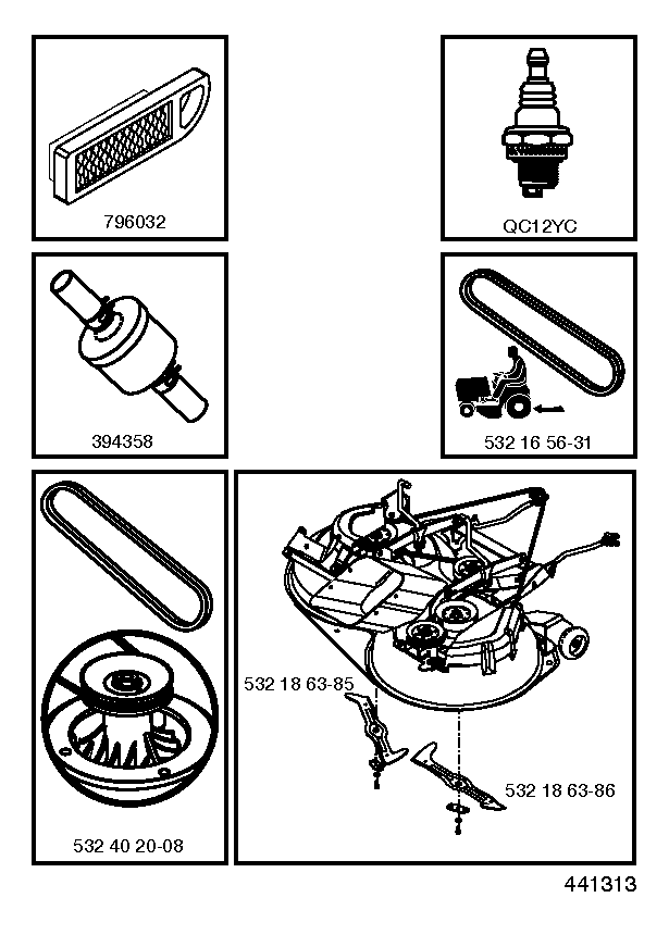 FUEL TANK