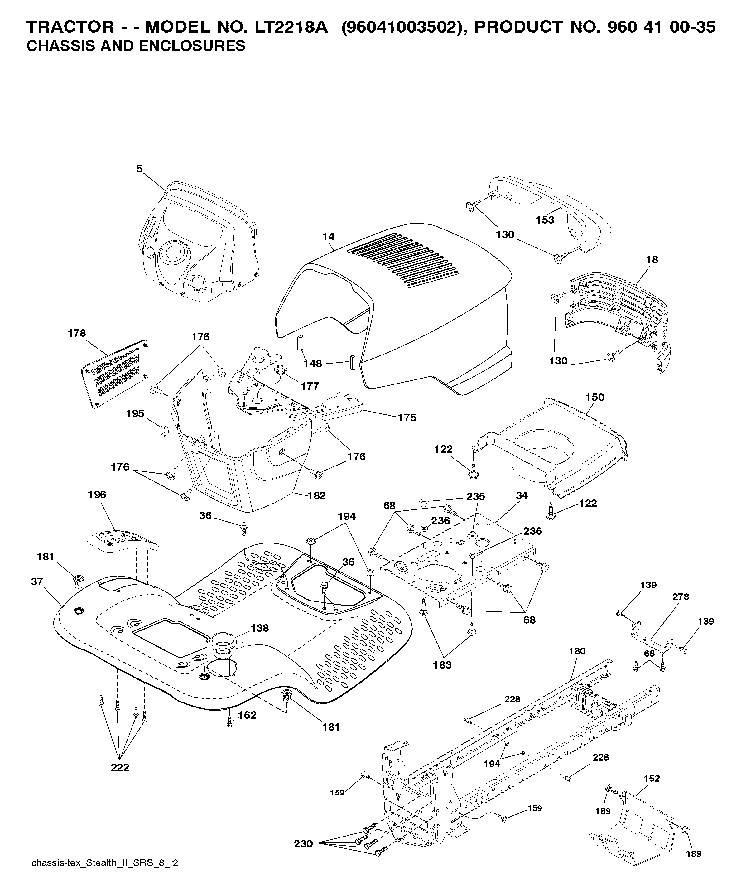CHASSIS & ENCLOSURES