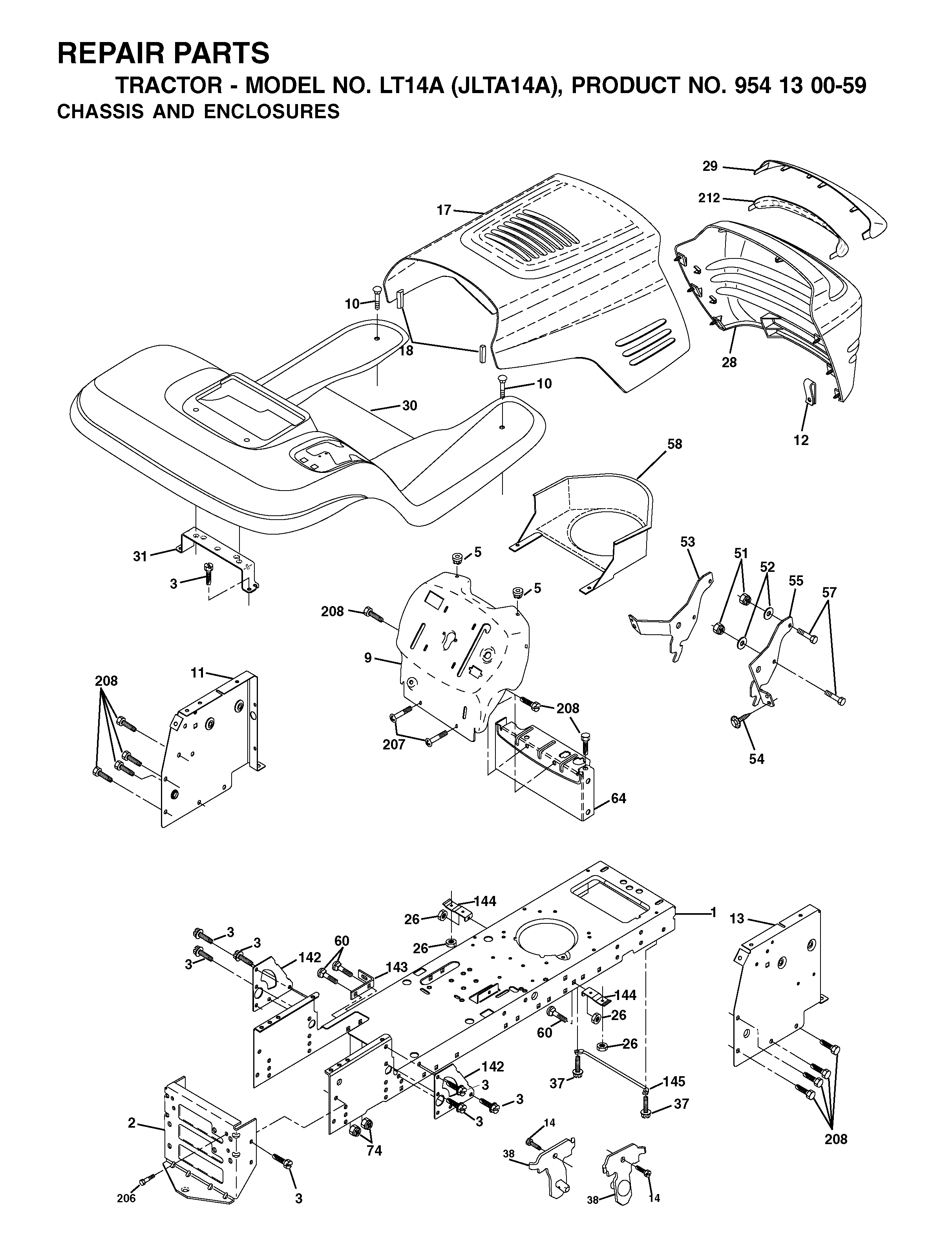 CHASSIS & ENCLOSURES
