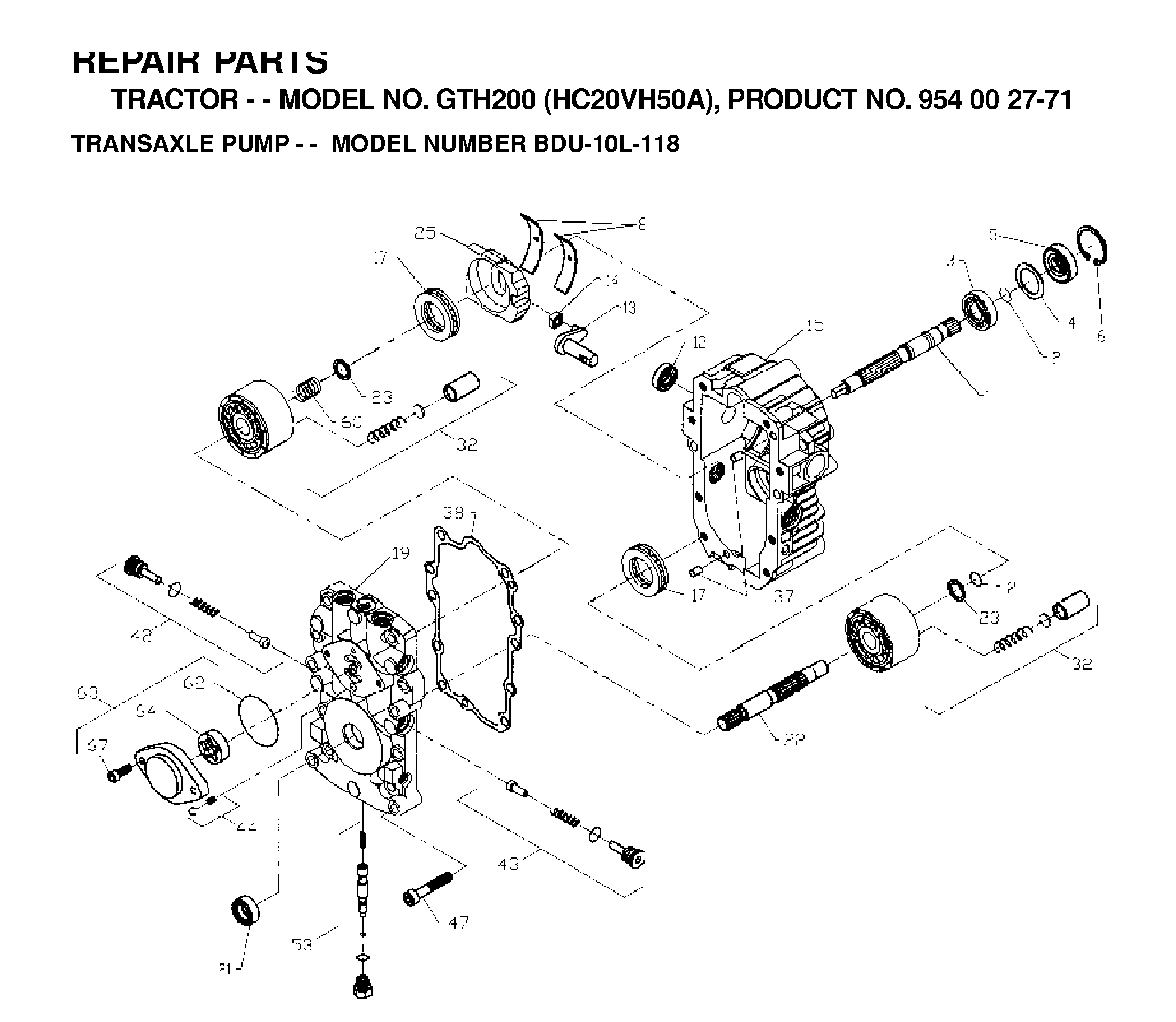 CARBURETOR & AIR FILTER