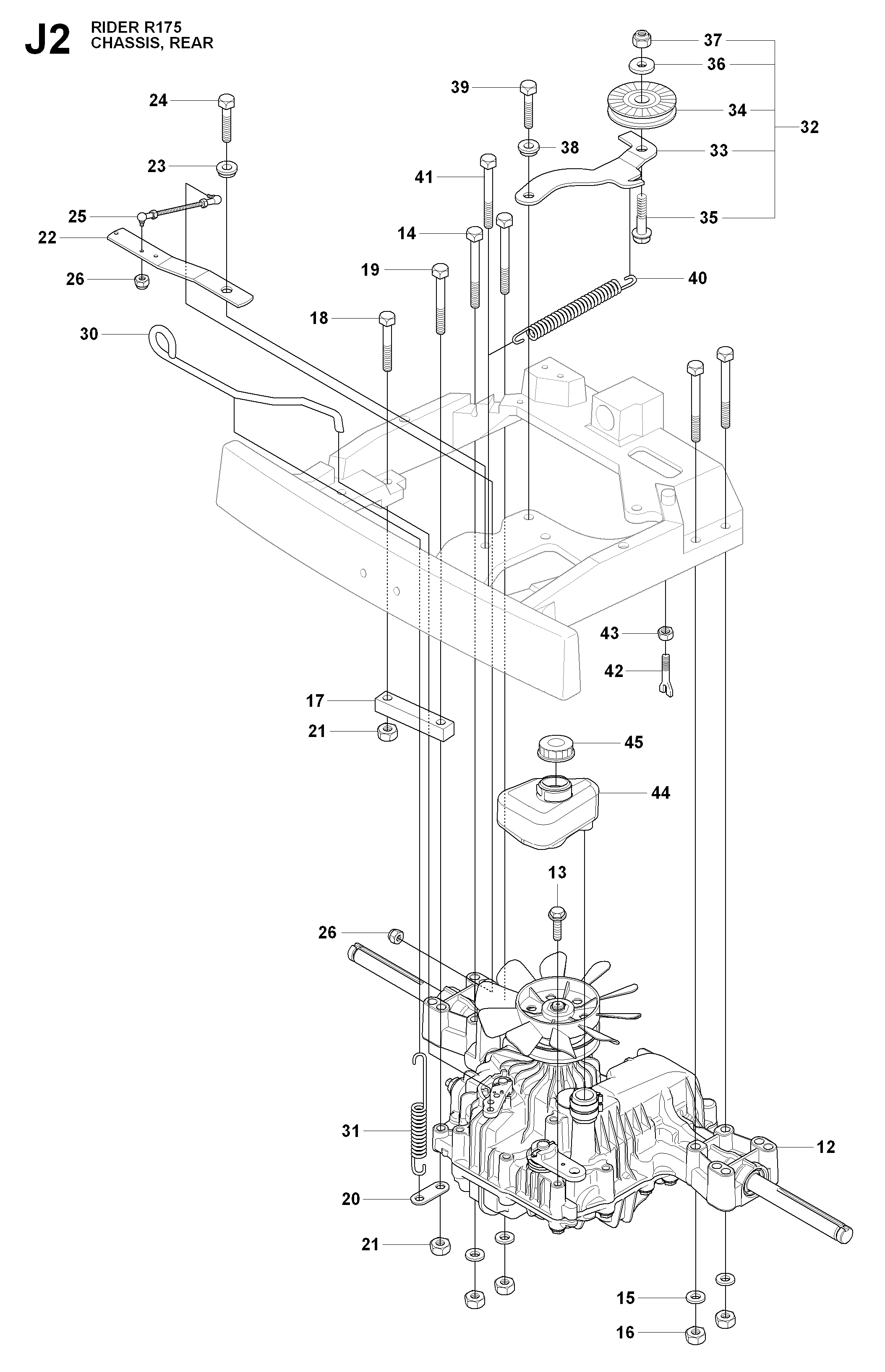 CLUTCH COVER