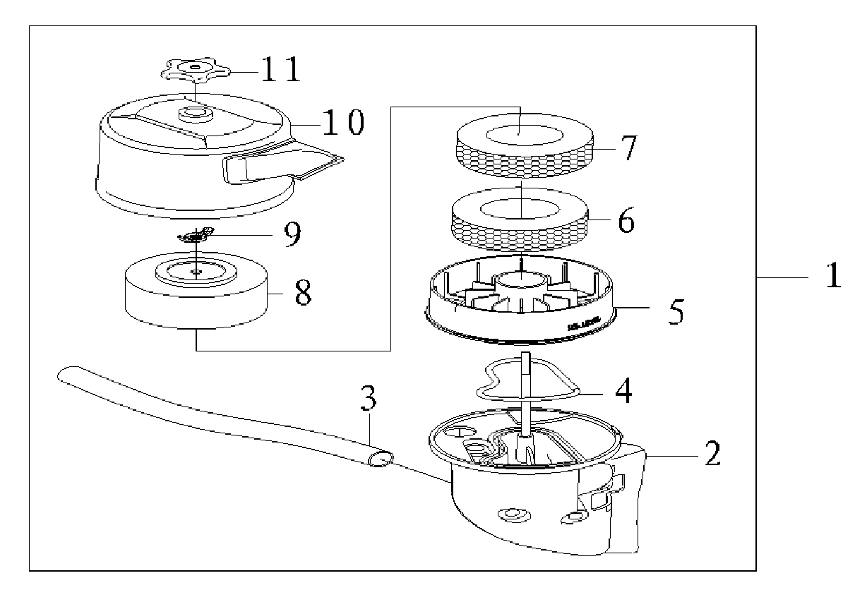GEAR HOUSING