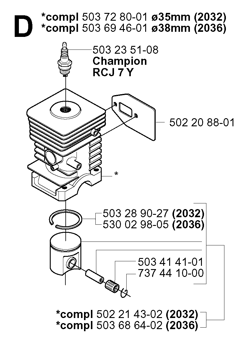 CYLINDER COVER