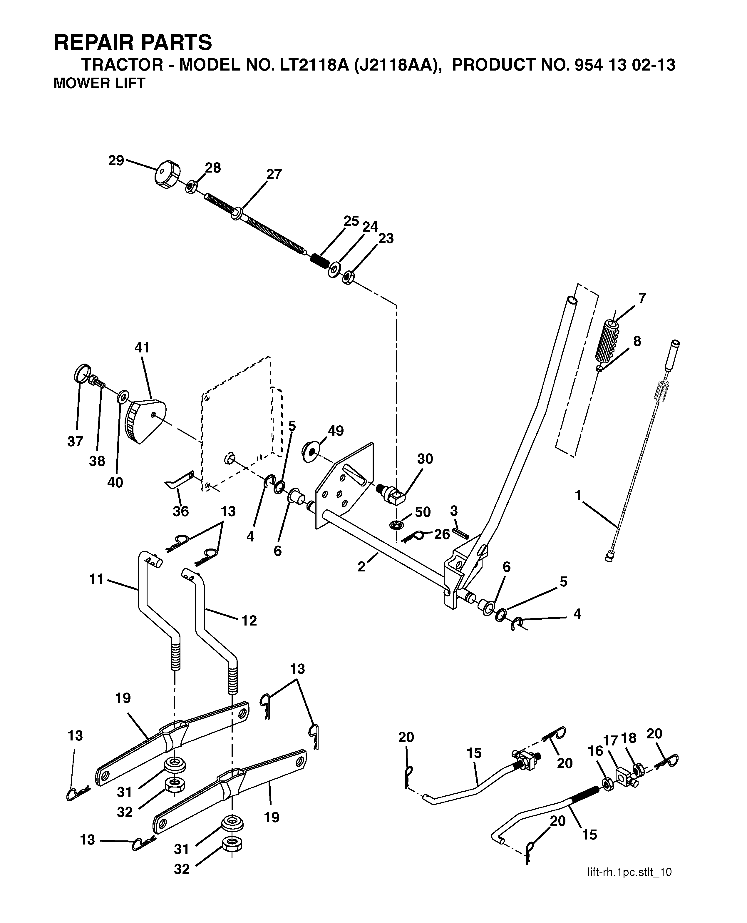 CUTTING EQUIPMENT