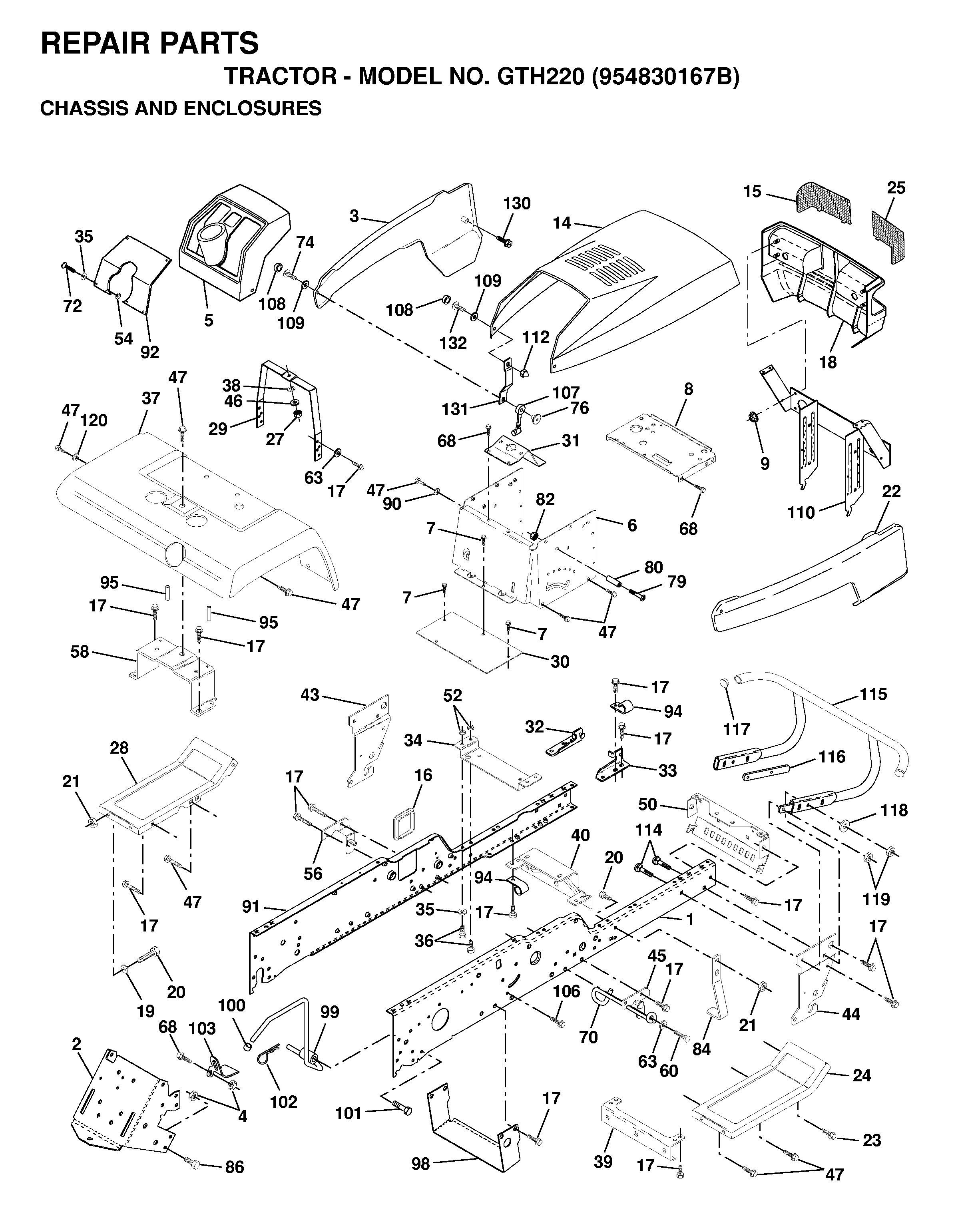 CARBURETOR & AIR FILTER