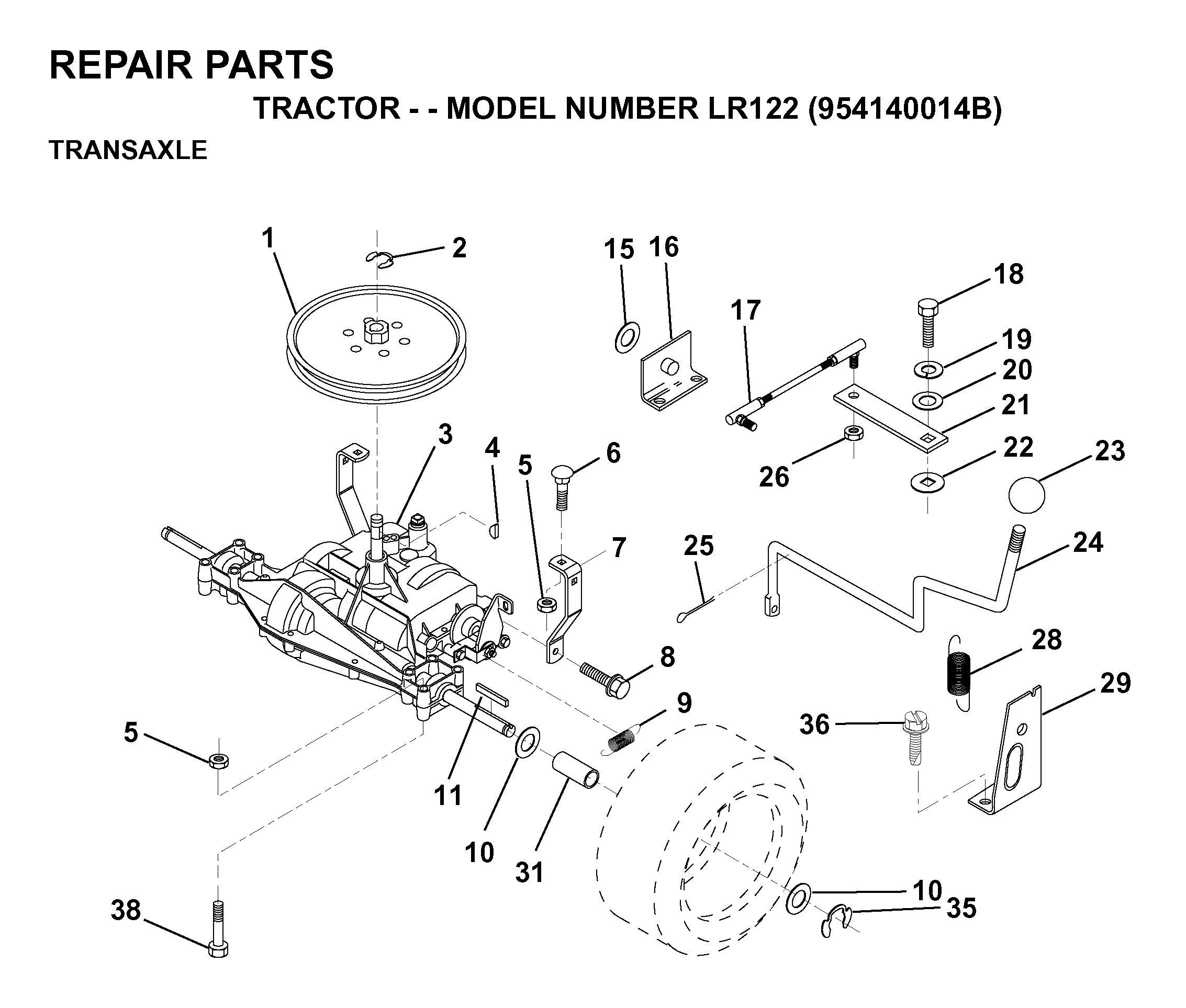 CYLINDER COVER