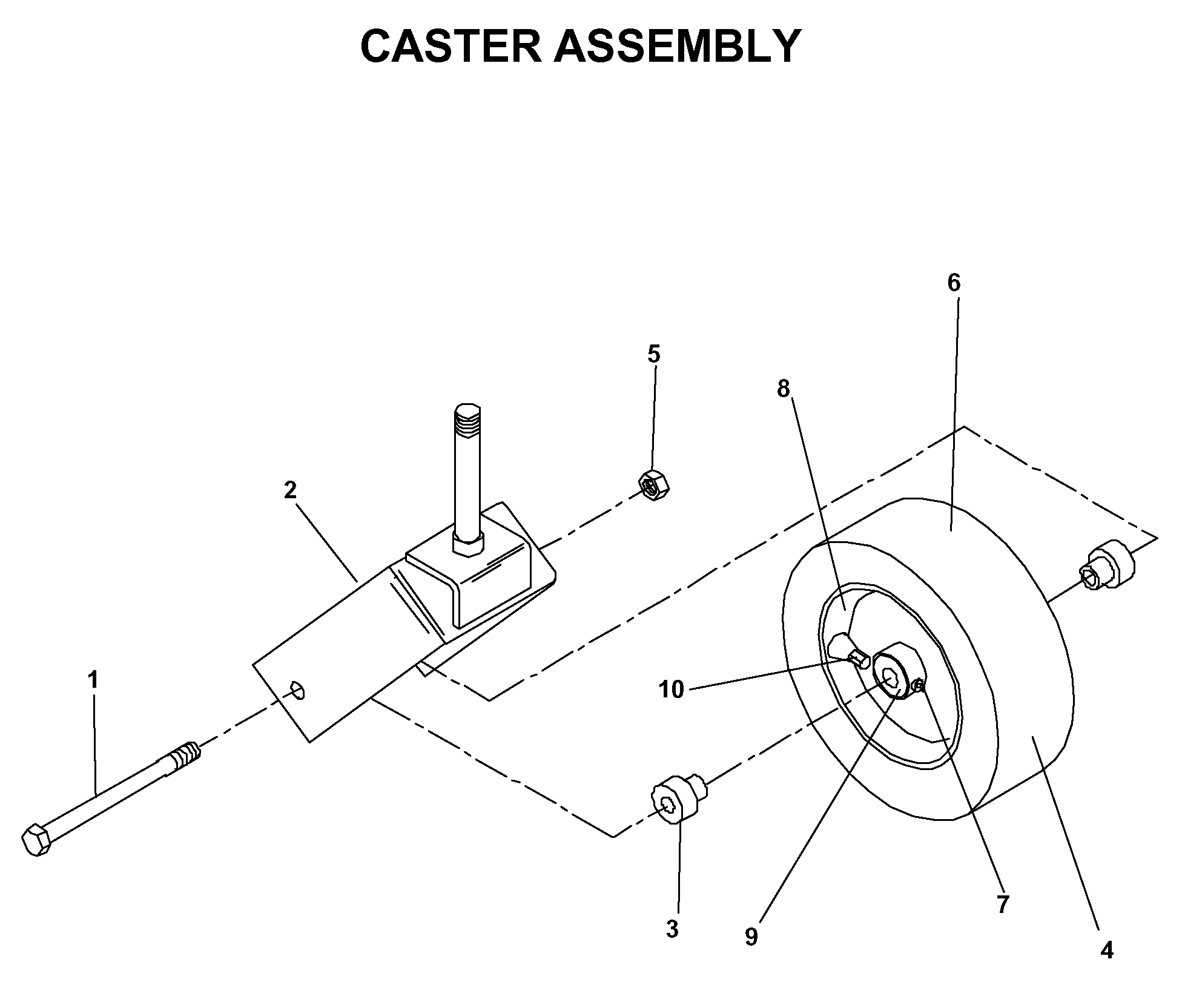 CASTERS