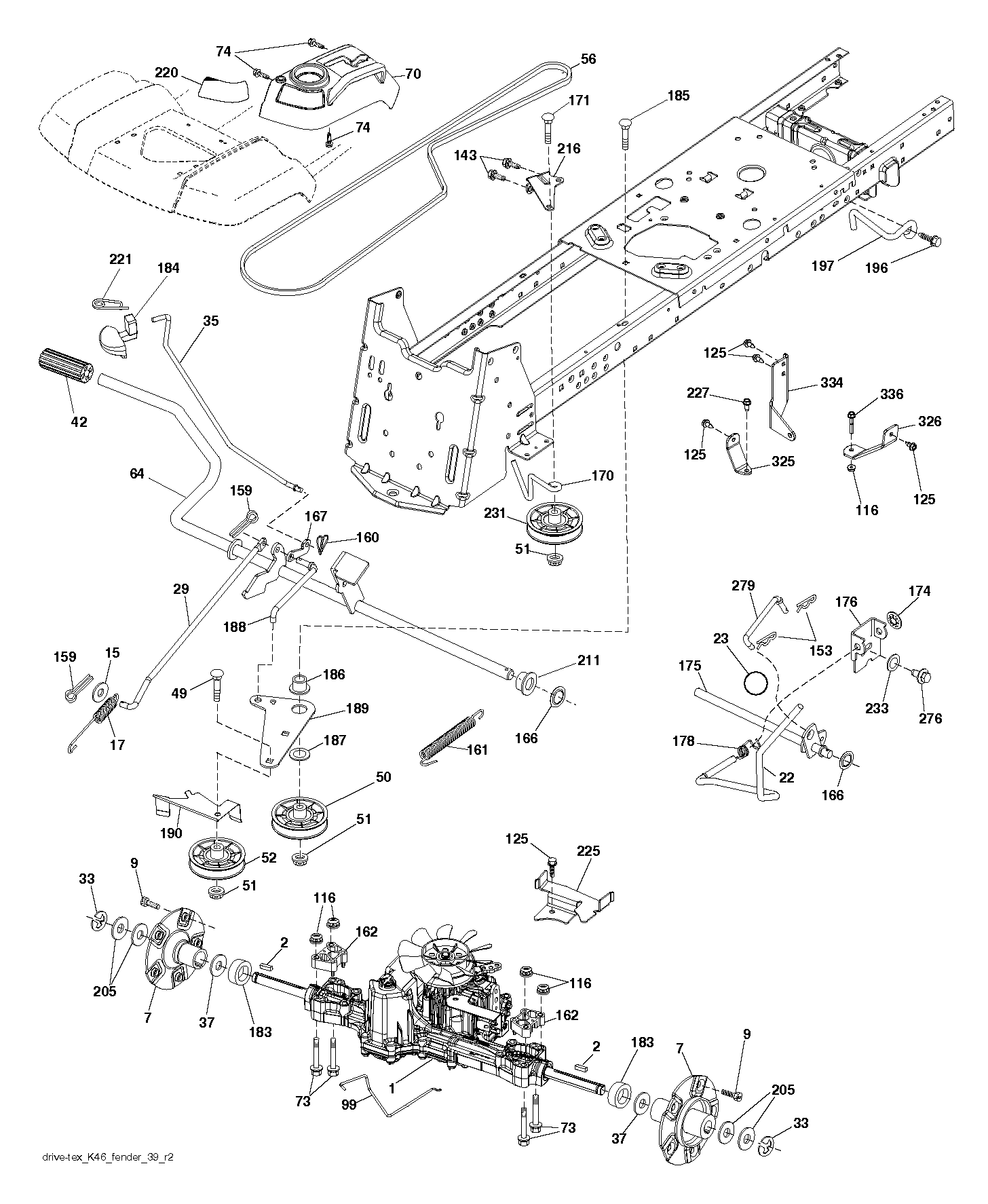 CARBURETOR DETAILS