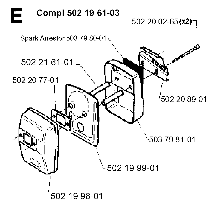 GEAR HOUSING