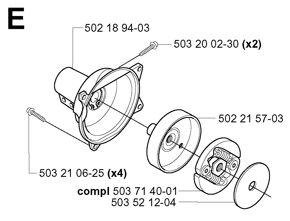 HANDLE & CONTROLS