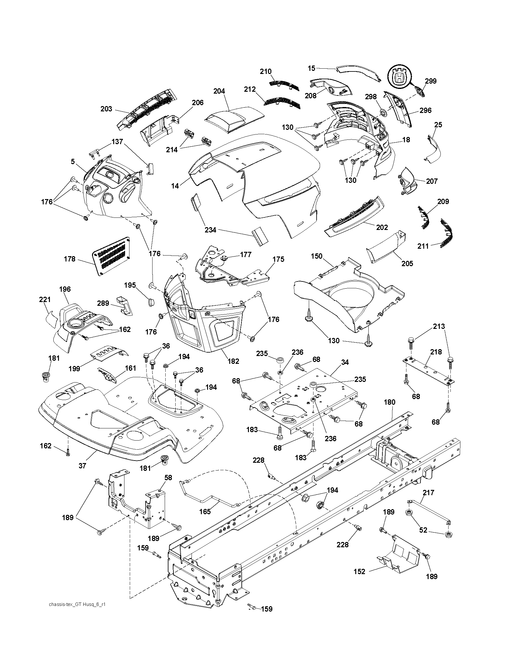 CHASSIS & ENCLOSURES