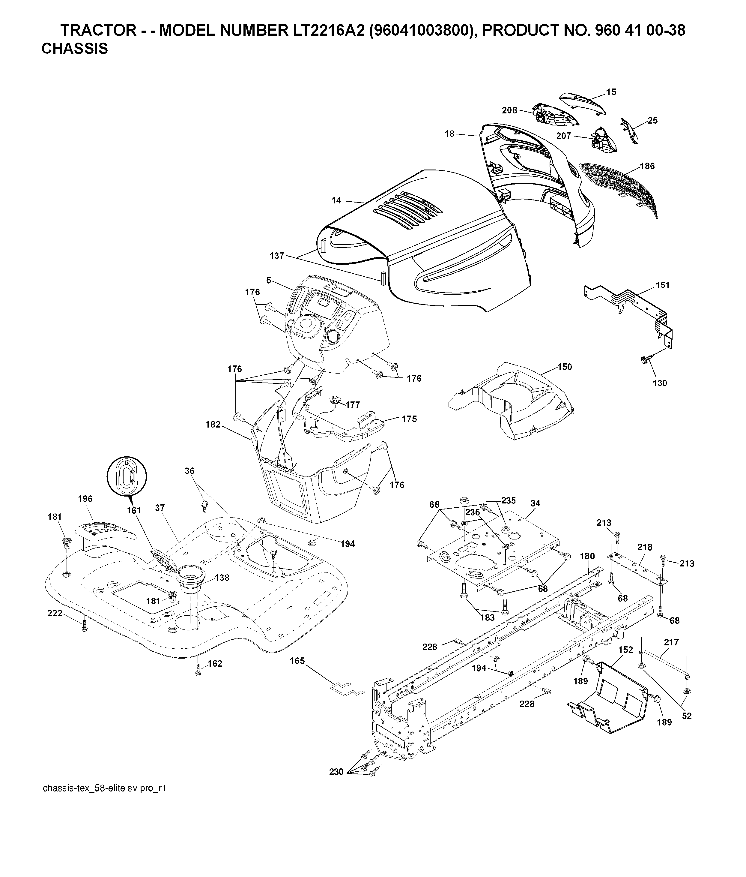 CRANKCASE & CLUTCHDRUM
