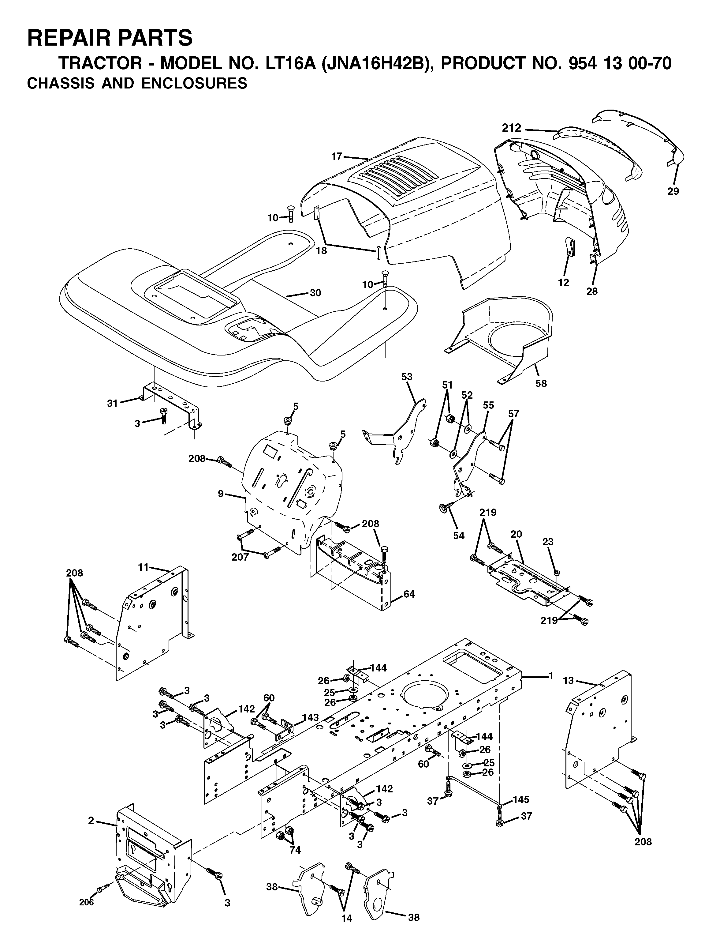 CHASSIS & ENCLOSURES