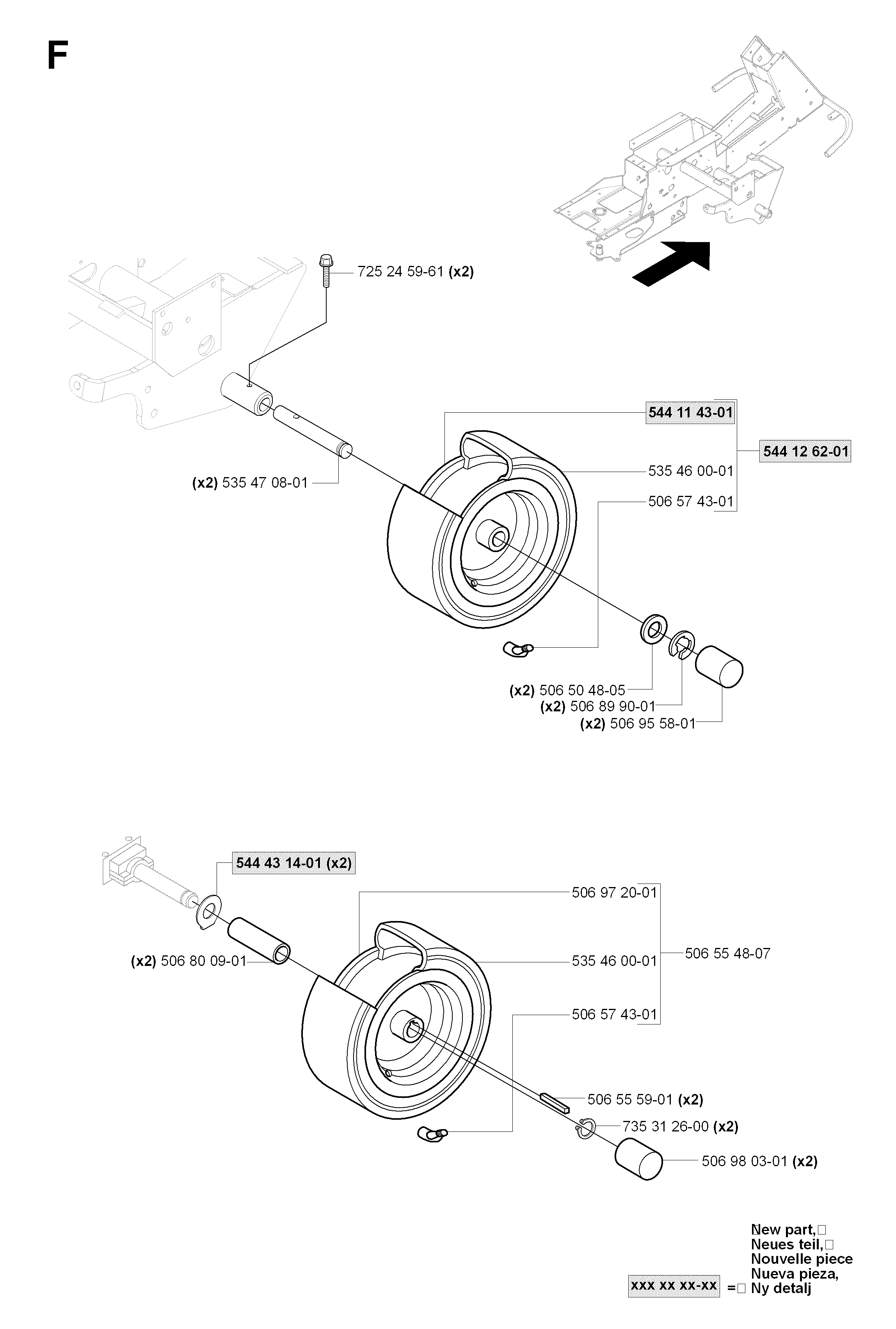 WHEELS & TIRES