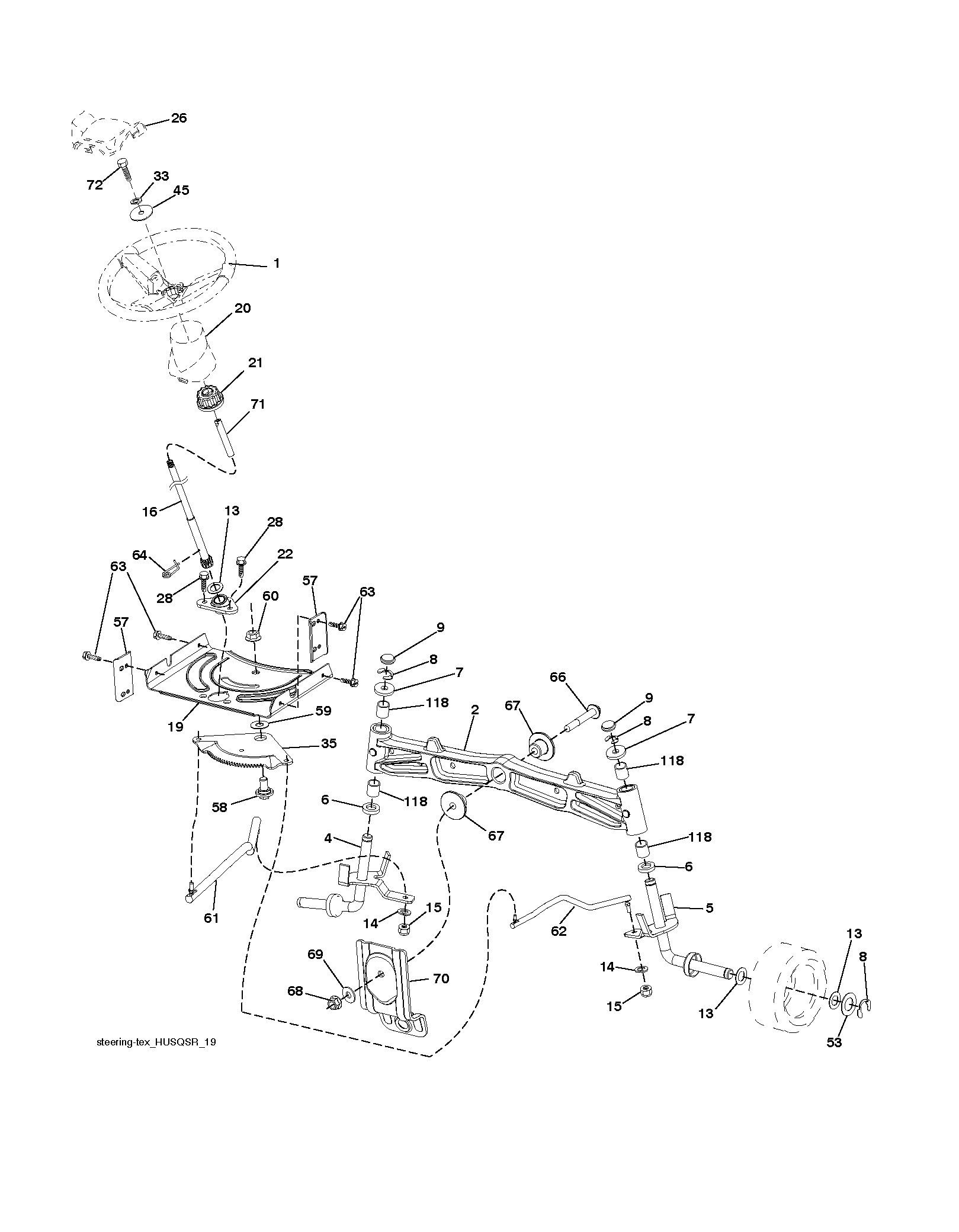 STEERING