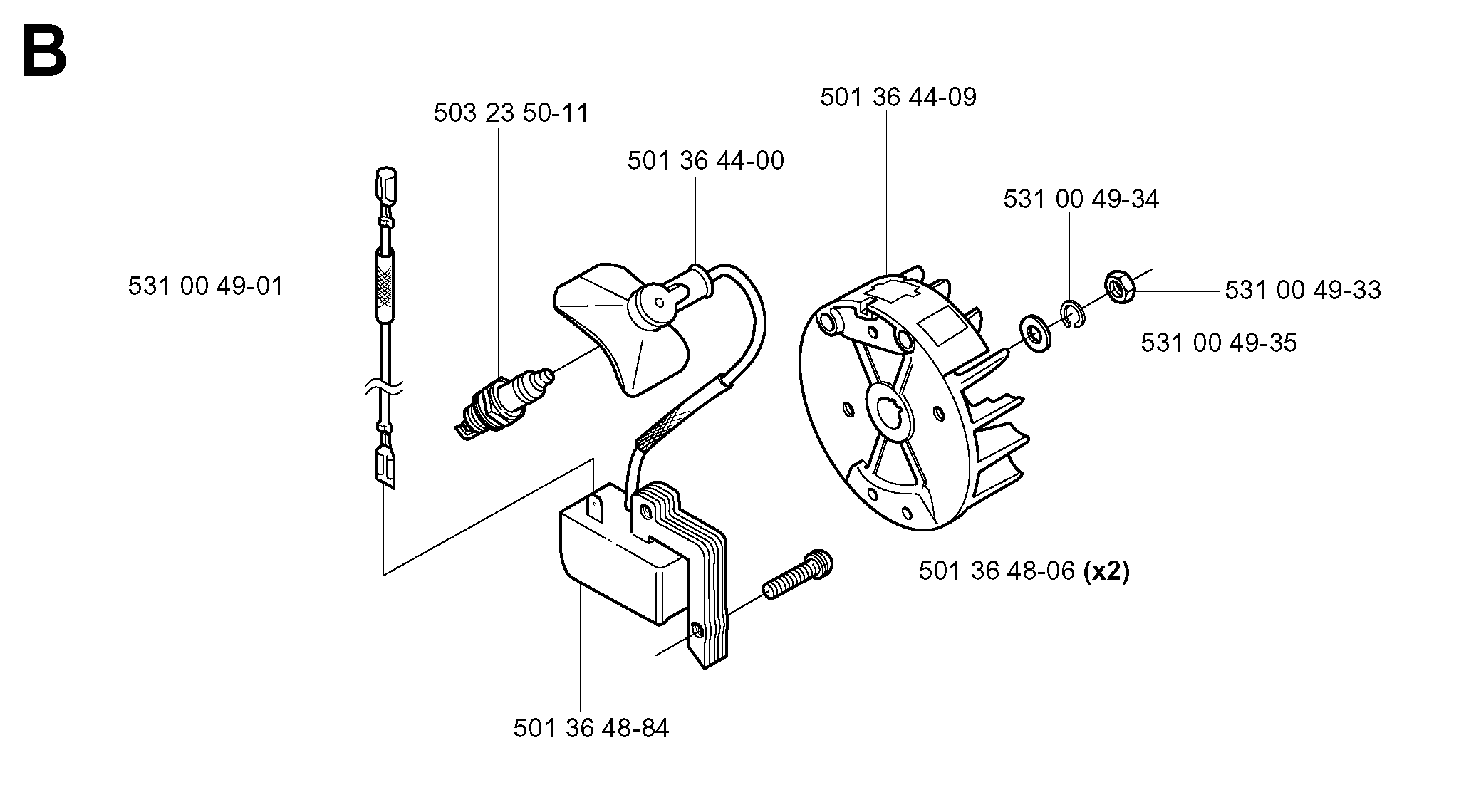 IGNITION SYSTEM