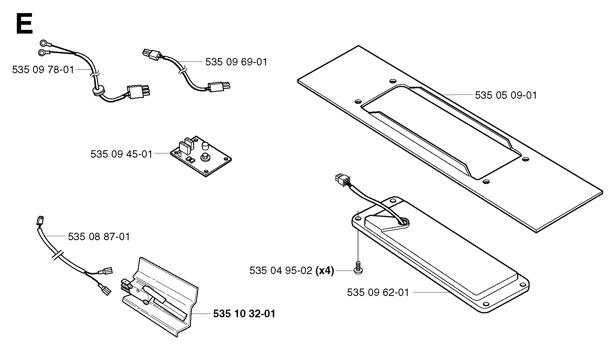 BATTERY & ELECTRONICS