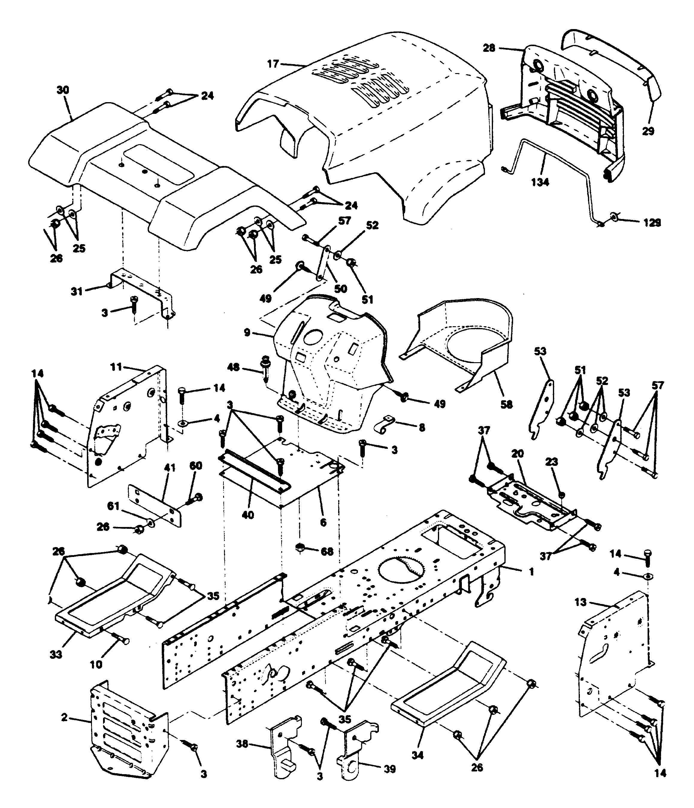 CUTTING EQUIPMENT